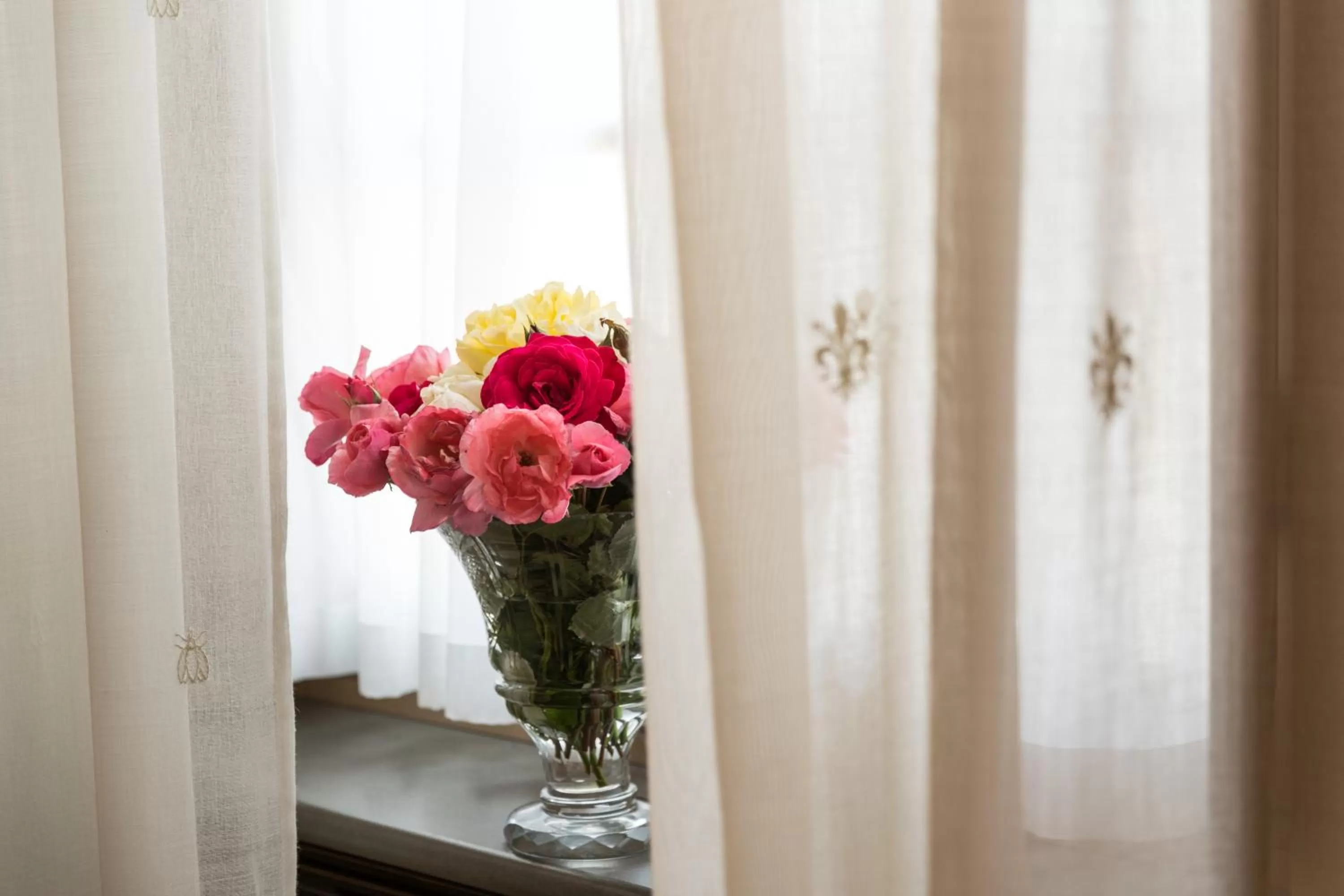 Decorative detail in Hotel Mulino di Firenze - WorldHotels Crafted