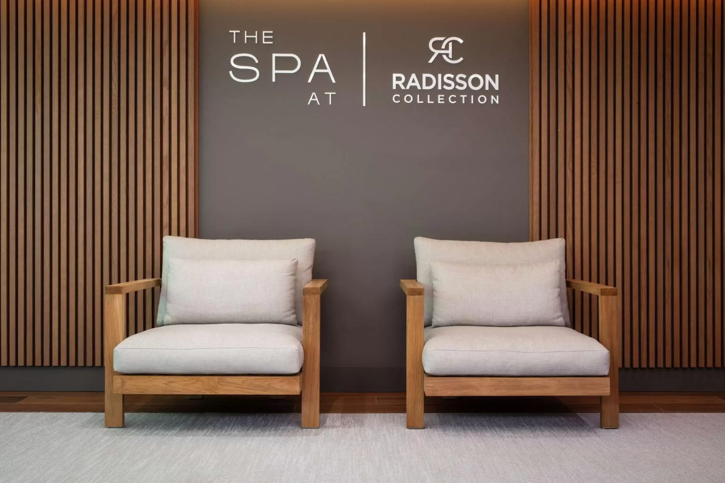 Spa and wellness centre/facilities, Seating Area in Radisson Collection Hotel, Tallinn