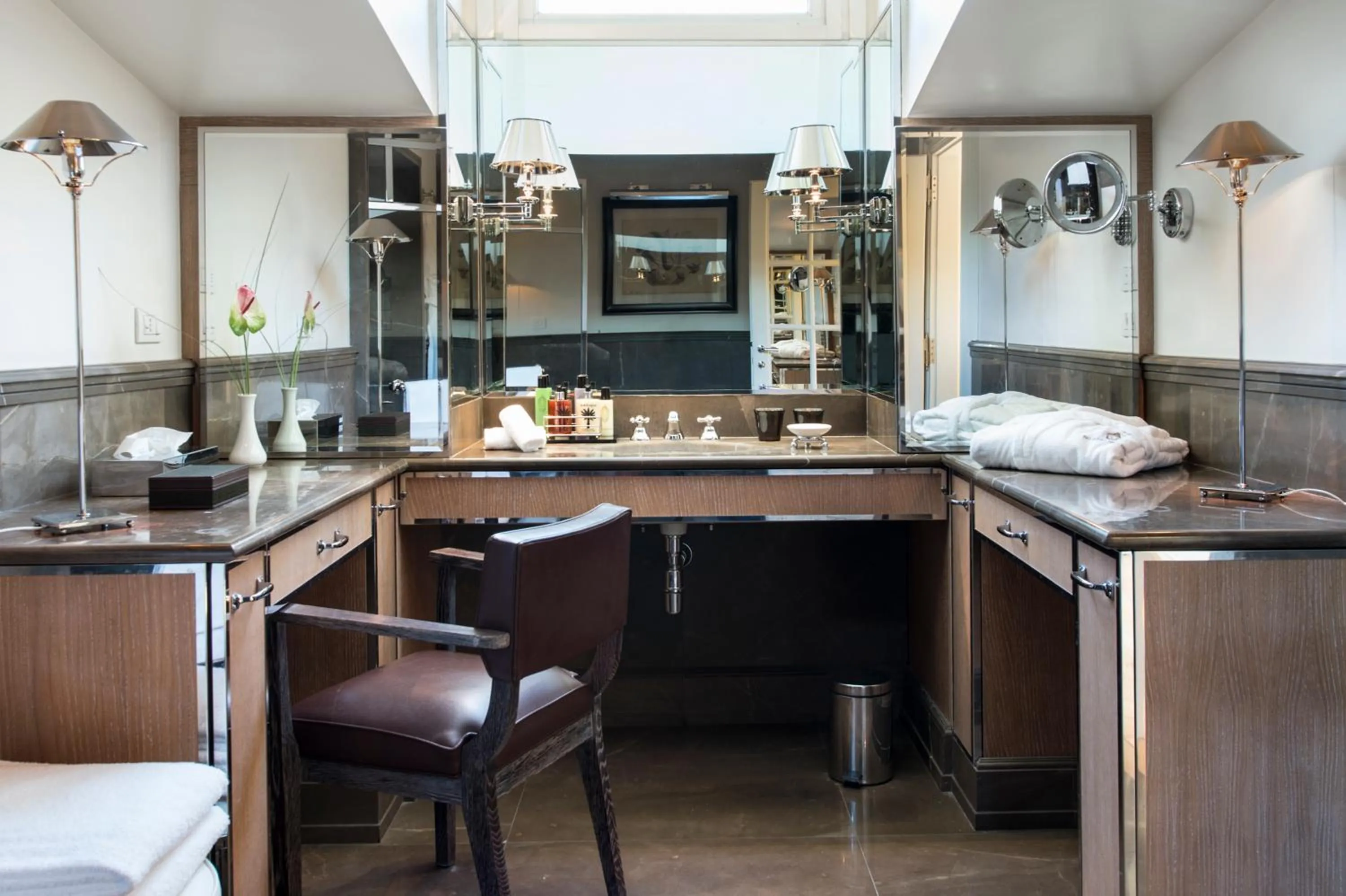 Bathroom in Palazzo Vecchietti - Residenza D'Epoca