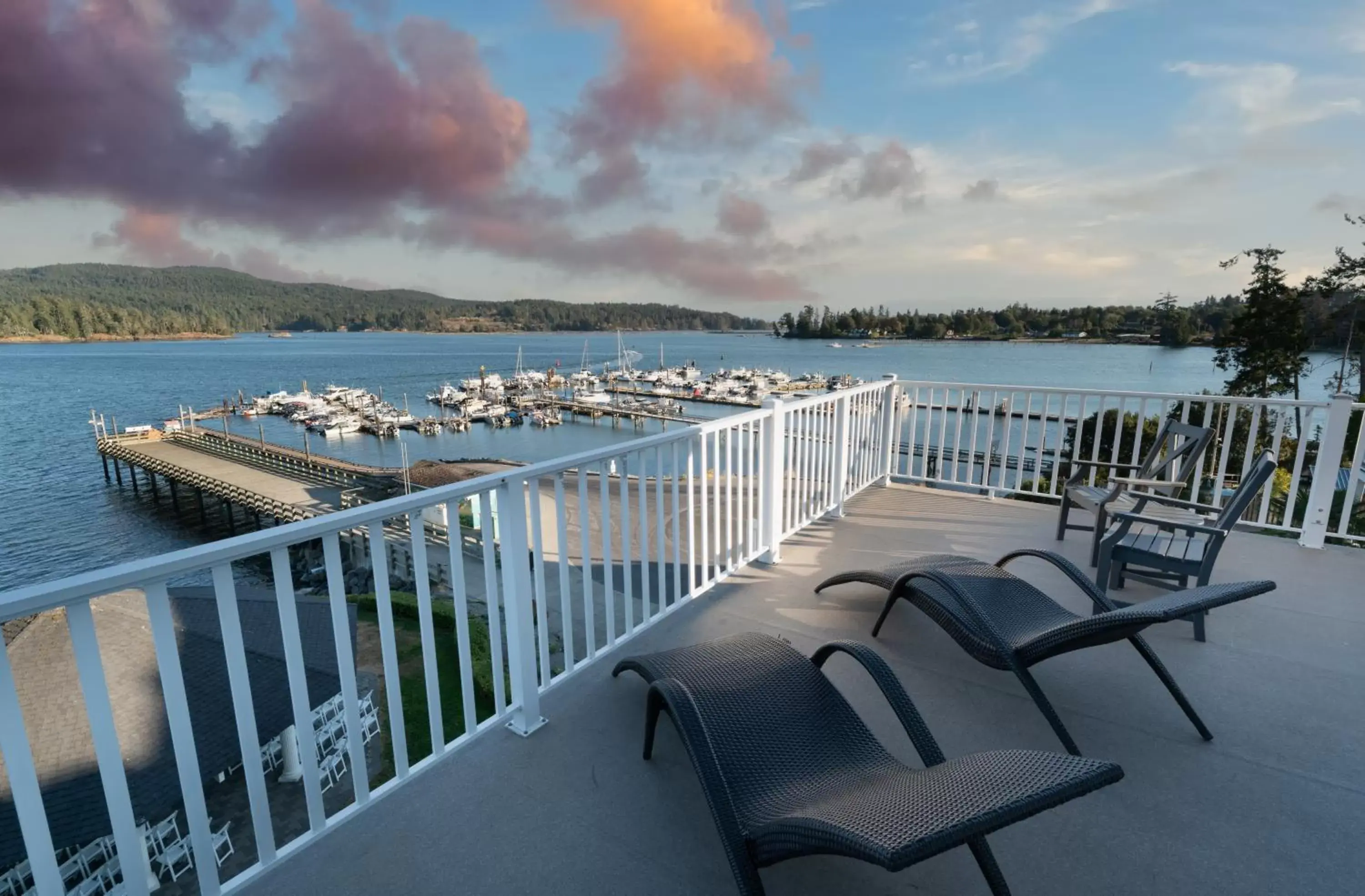 View (from property/room), Balcony/Terrace in Prestige Oceanfront Resort, WorldHotels Luxury