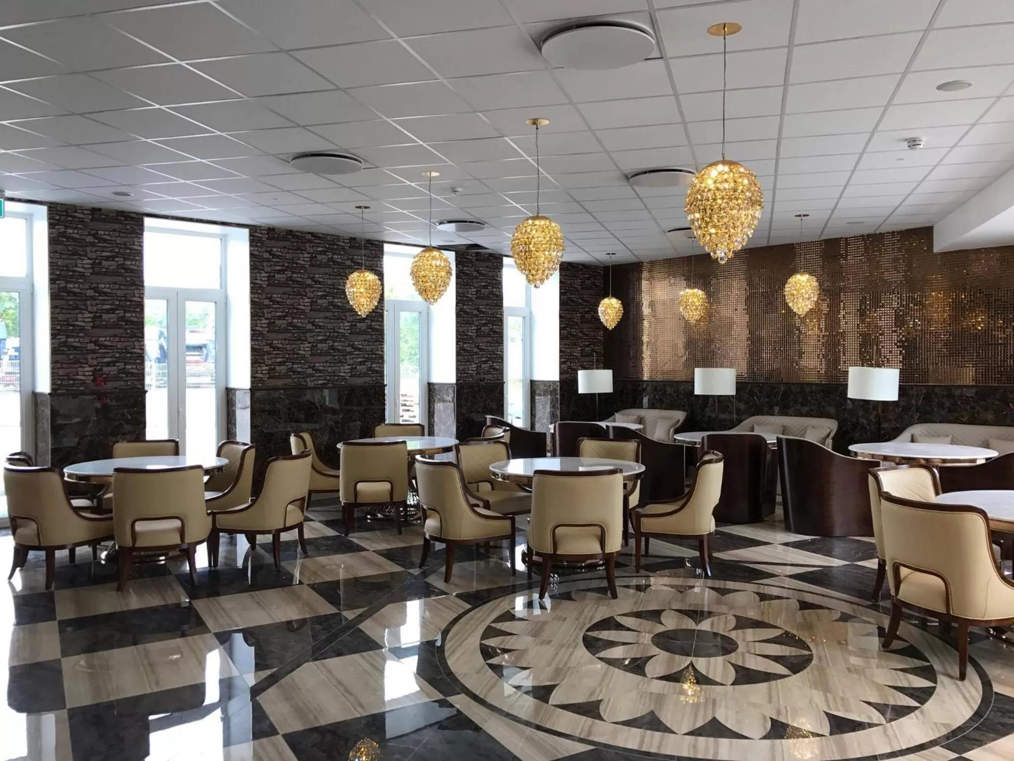 Restaurant/places to eat in A Hotels Glostrup