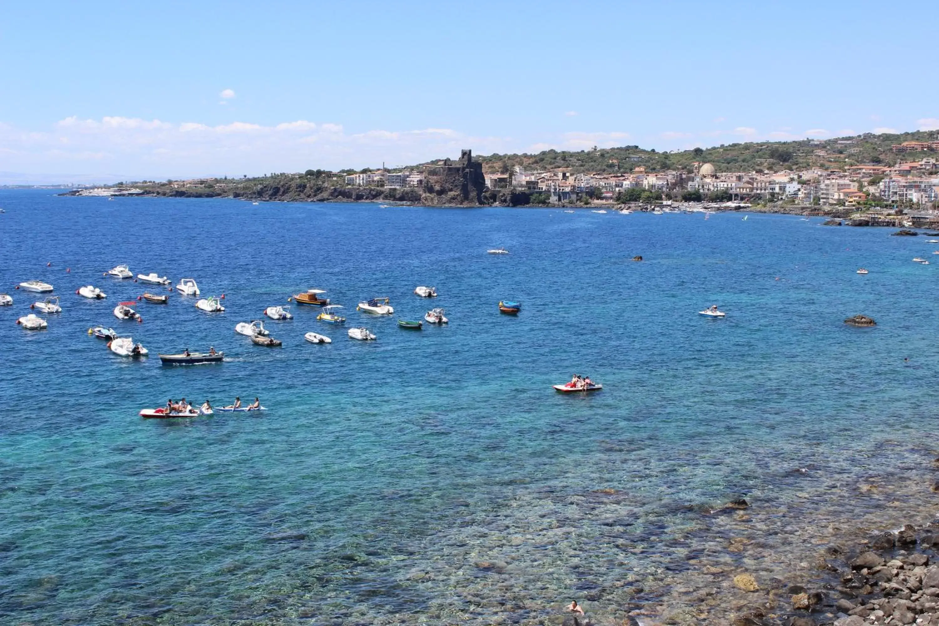 Nearby landmark in Sicilia's Art Hotel & Spa