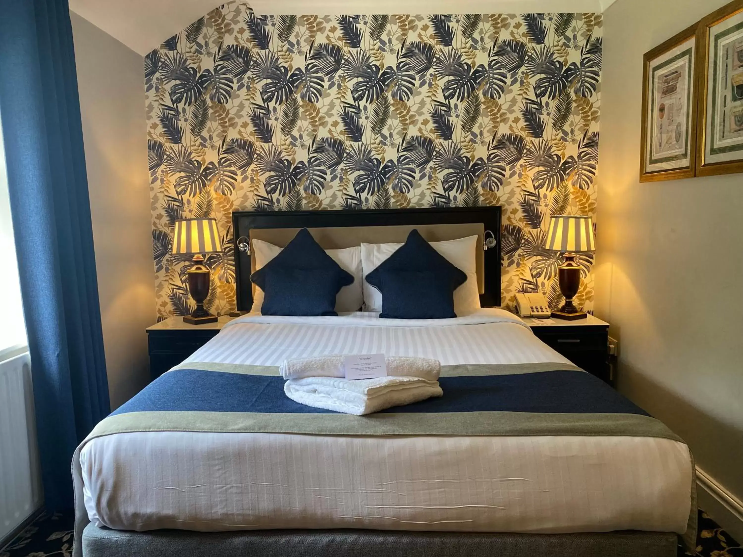 Bedroom, Bed in Stone House Hotel ‘A Bespoke Hotel’