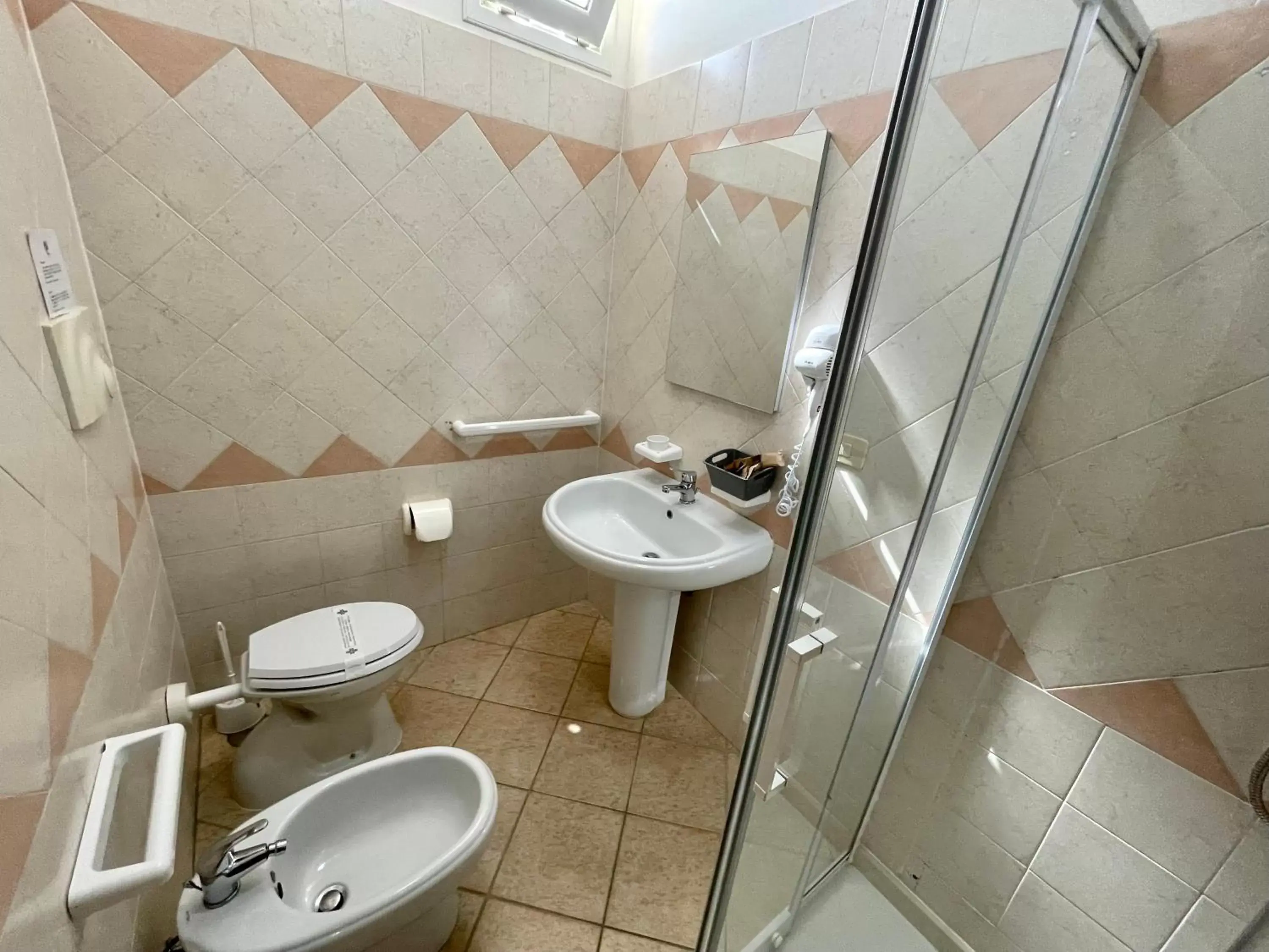 Shower, Bathroom in AgriFamily Village