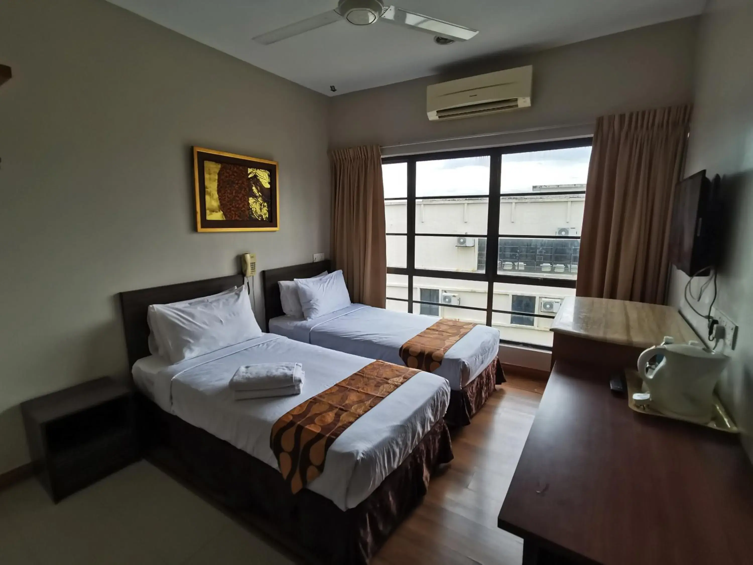 Bed in Goodhope Hotel Shah Alam