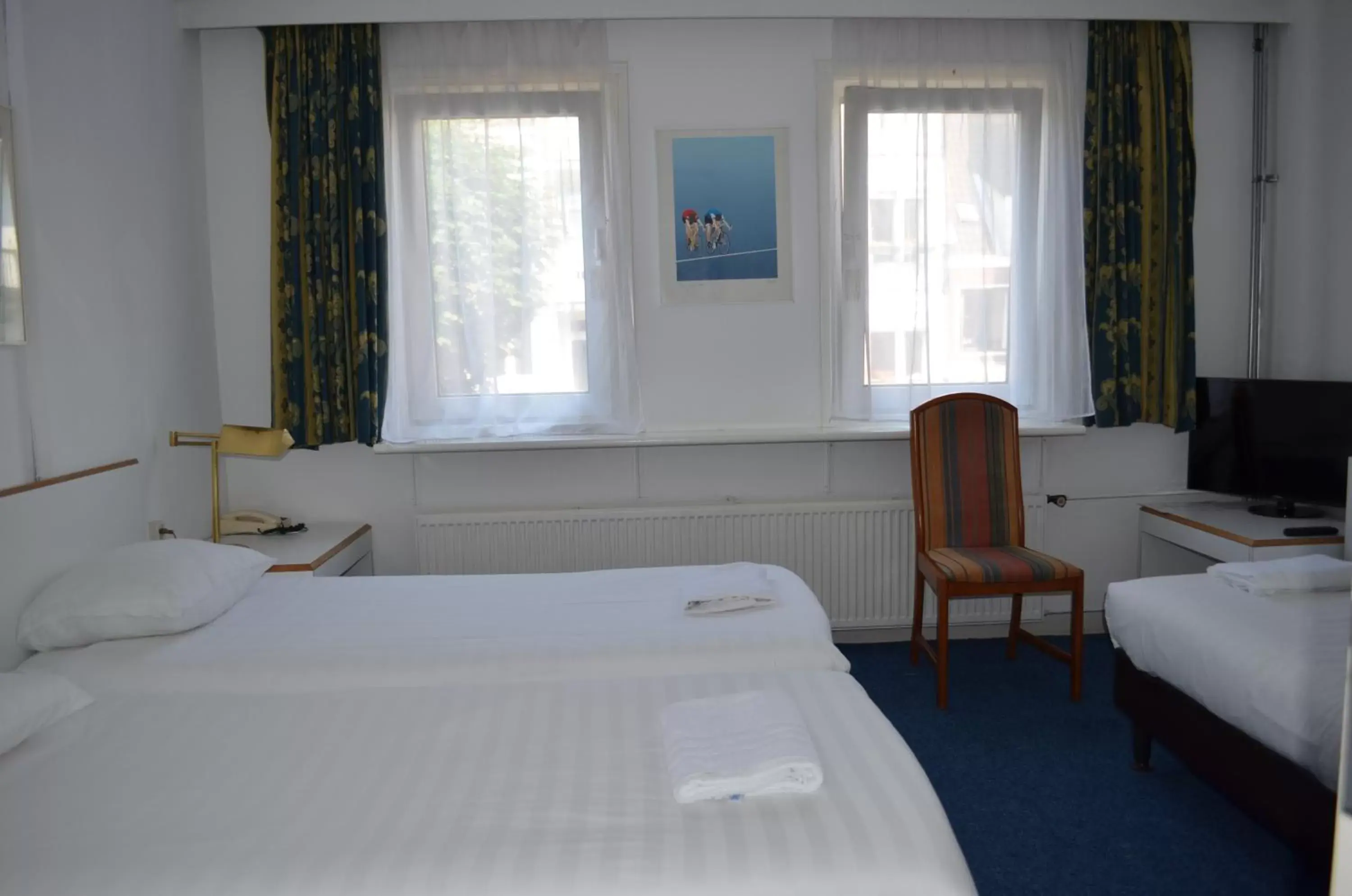 Photo of the whole room, Bed in Hotel de Munck