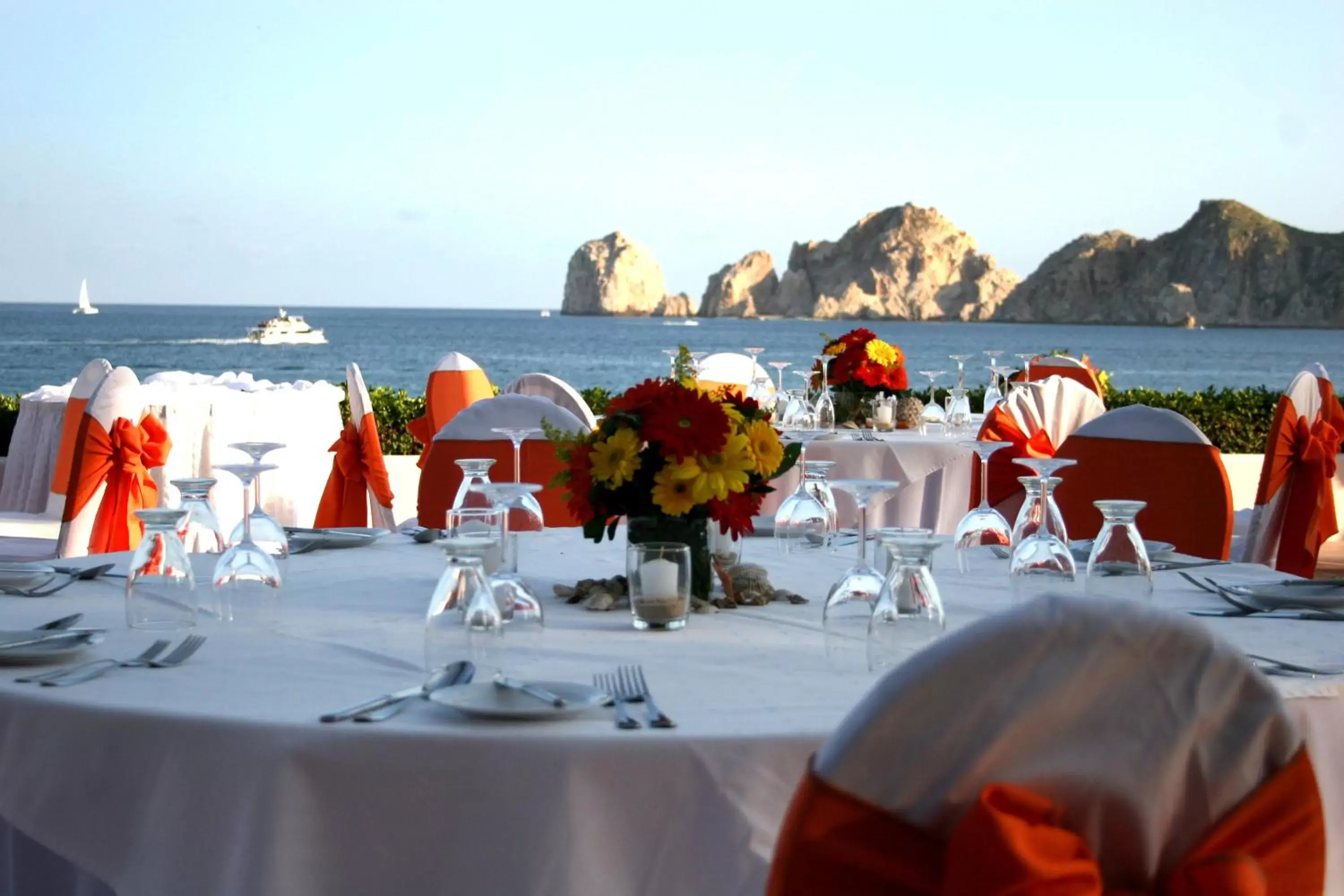 Beach, Restaurant/Places to Eat in Pueblo Bonito Rose Resort & Spa - All Inclusive