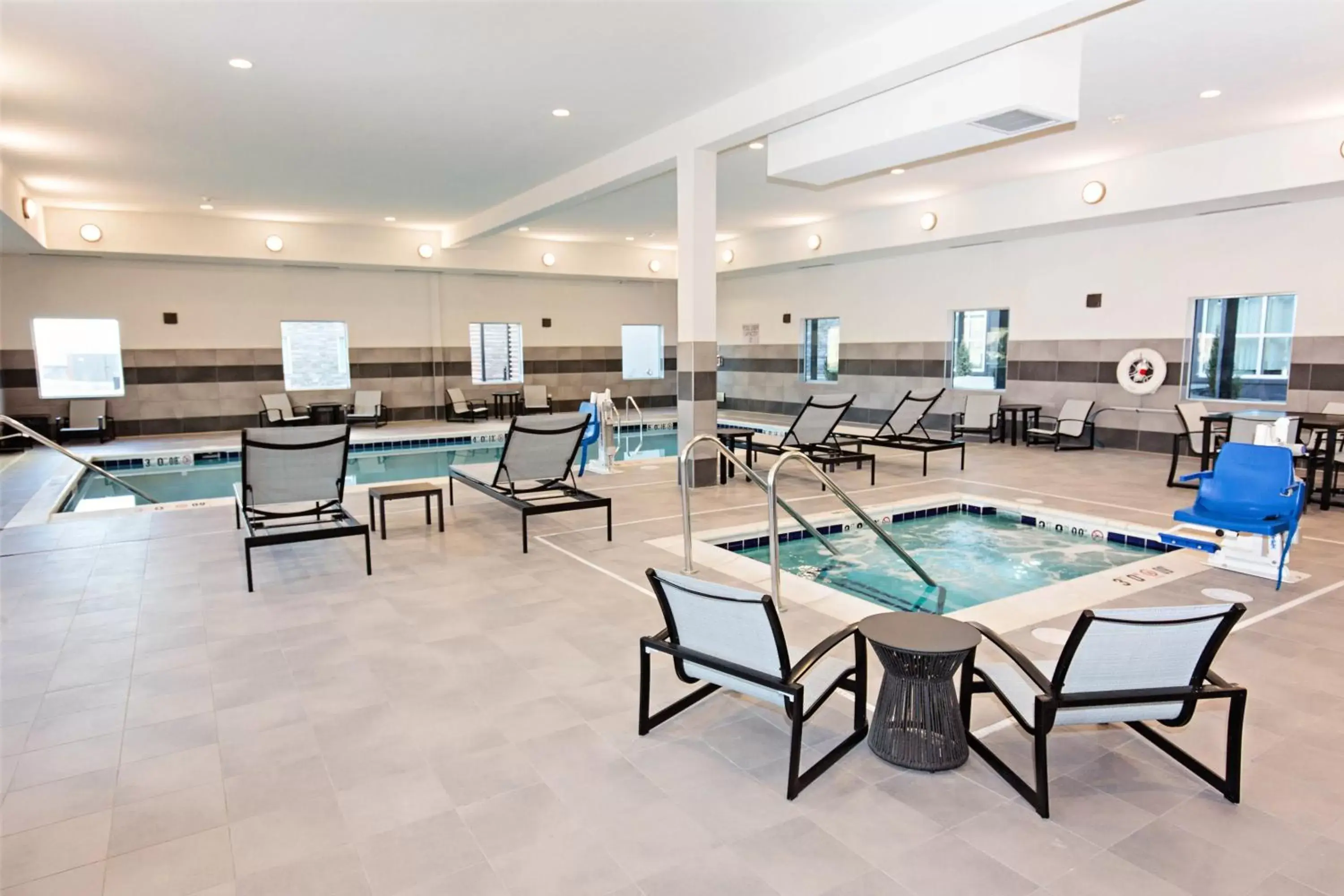 Swimming pool in Staybridge Suites - Denver North - Thornton, an IHG Hotel