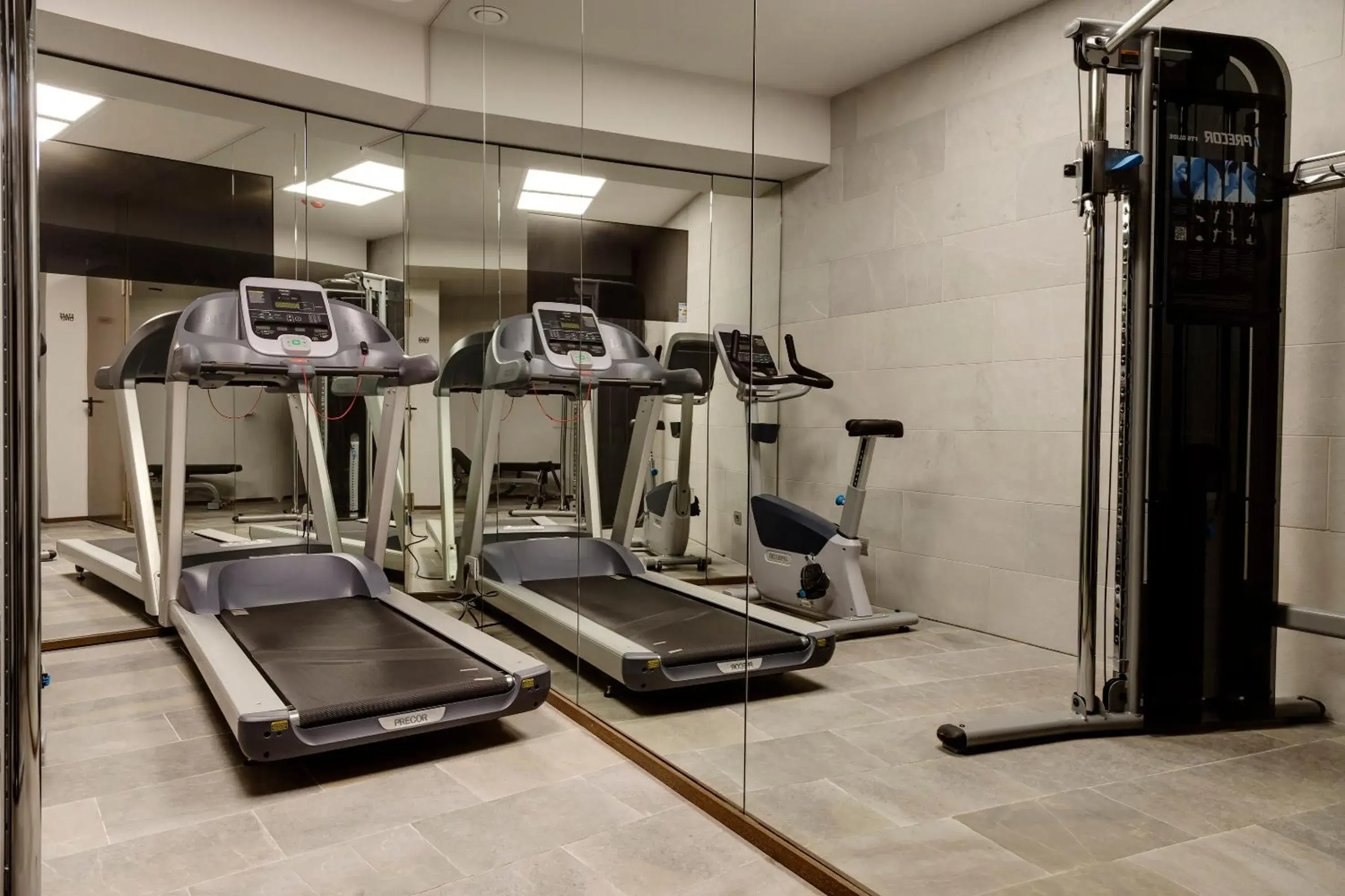 Fitness centre/facilities, Fitness Center/Facilities in Grand Hotel Campione