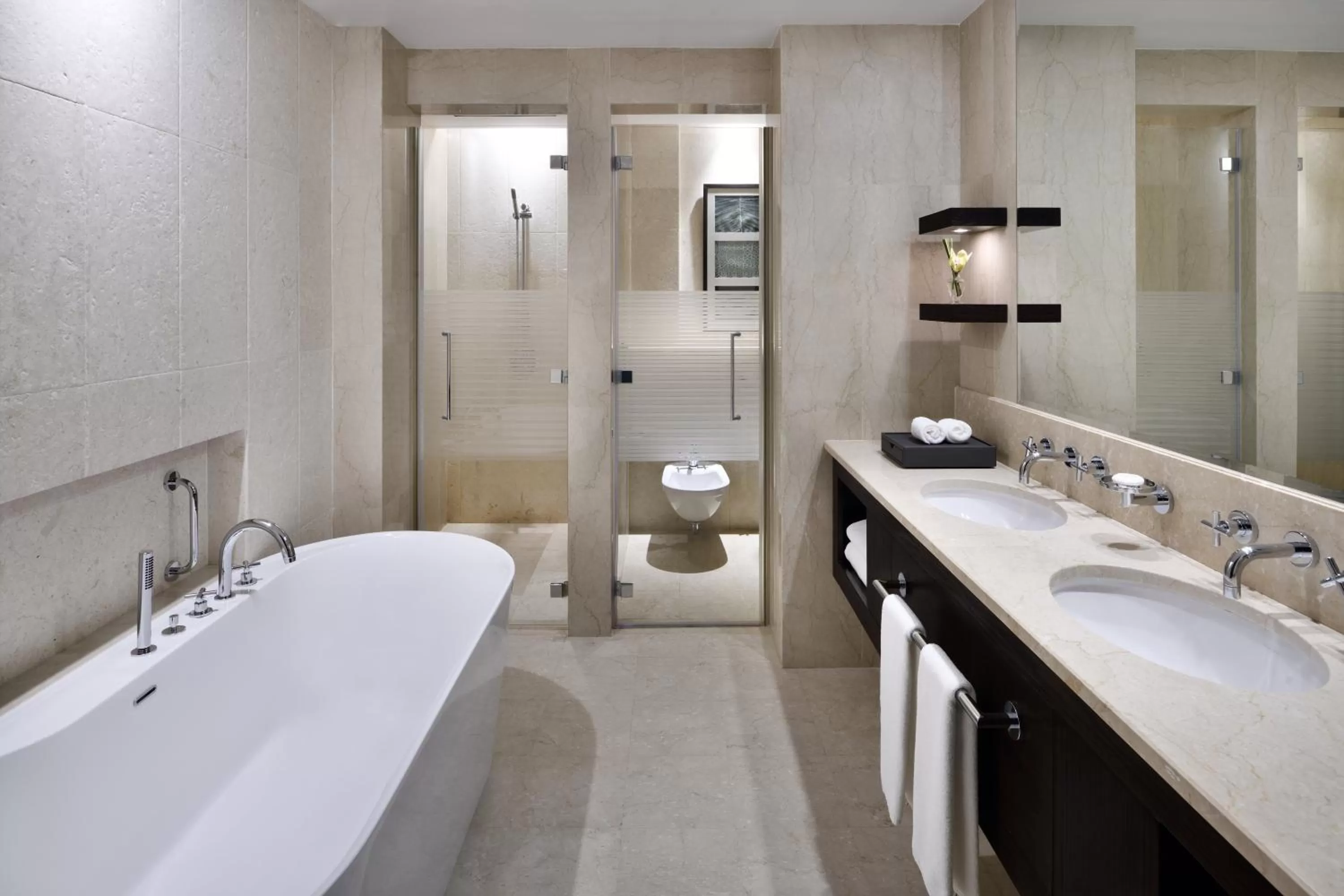 Bathroom in Address Montgomerie