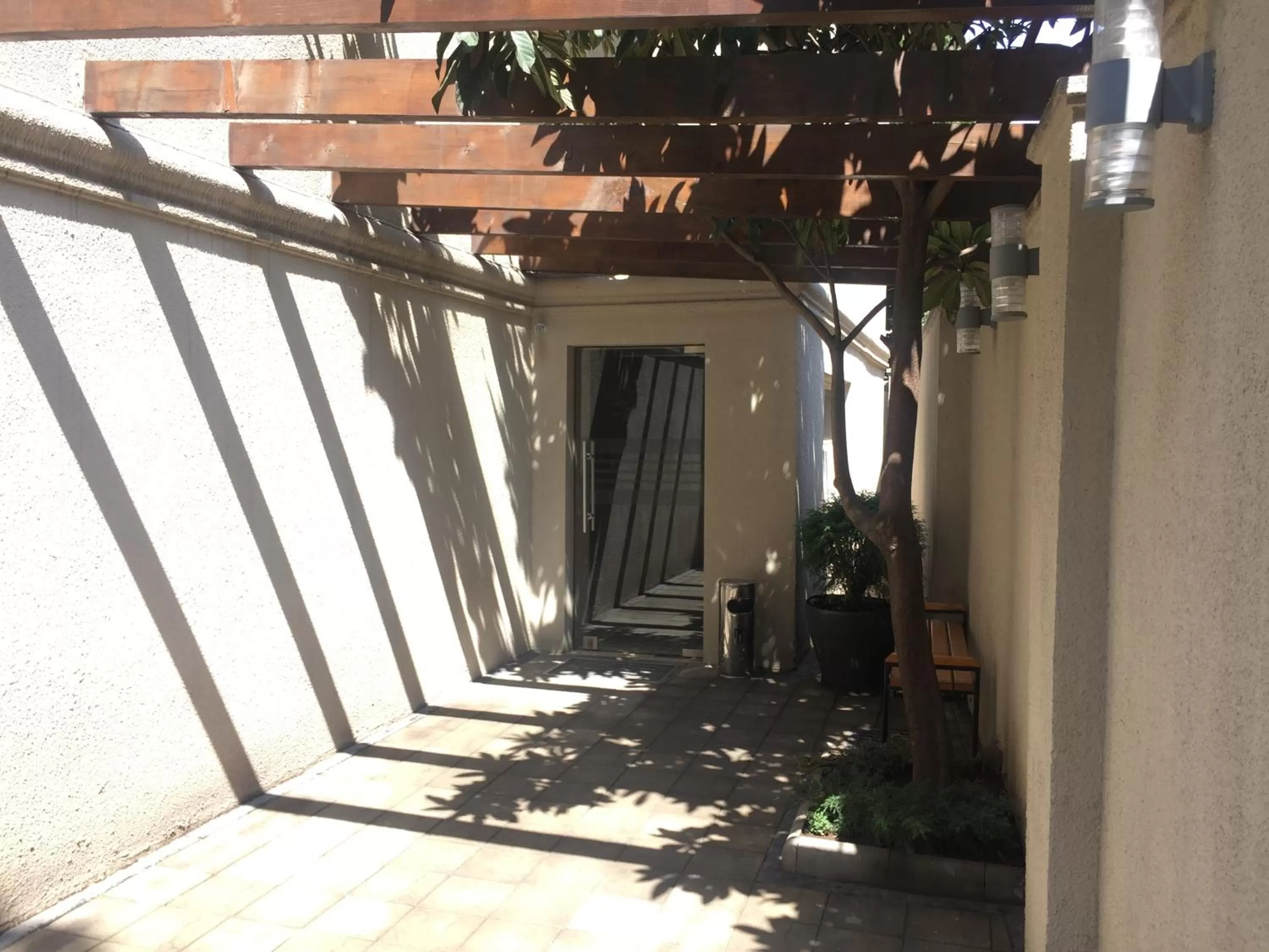 Patio in Iberia Didube