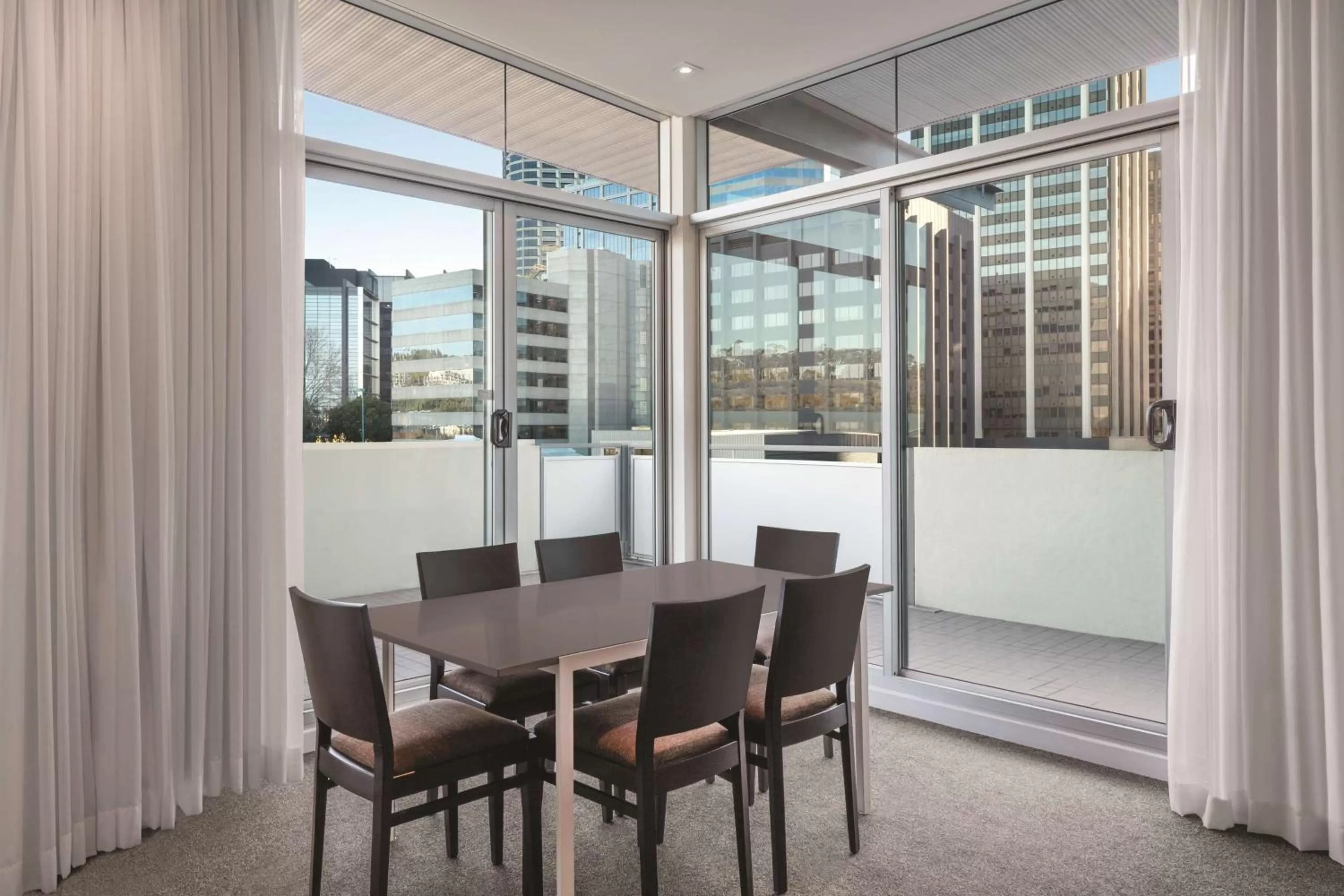 Bedroom in Adina Apartment Hotel Perth