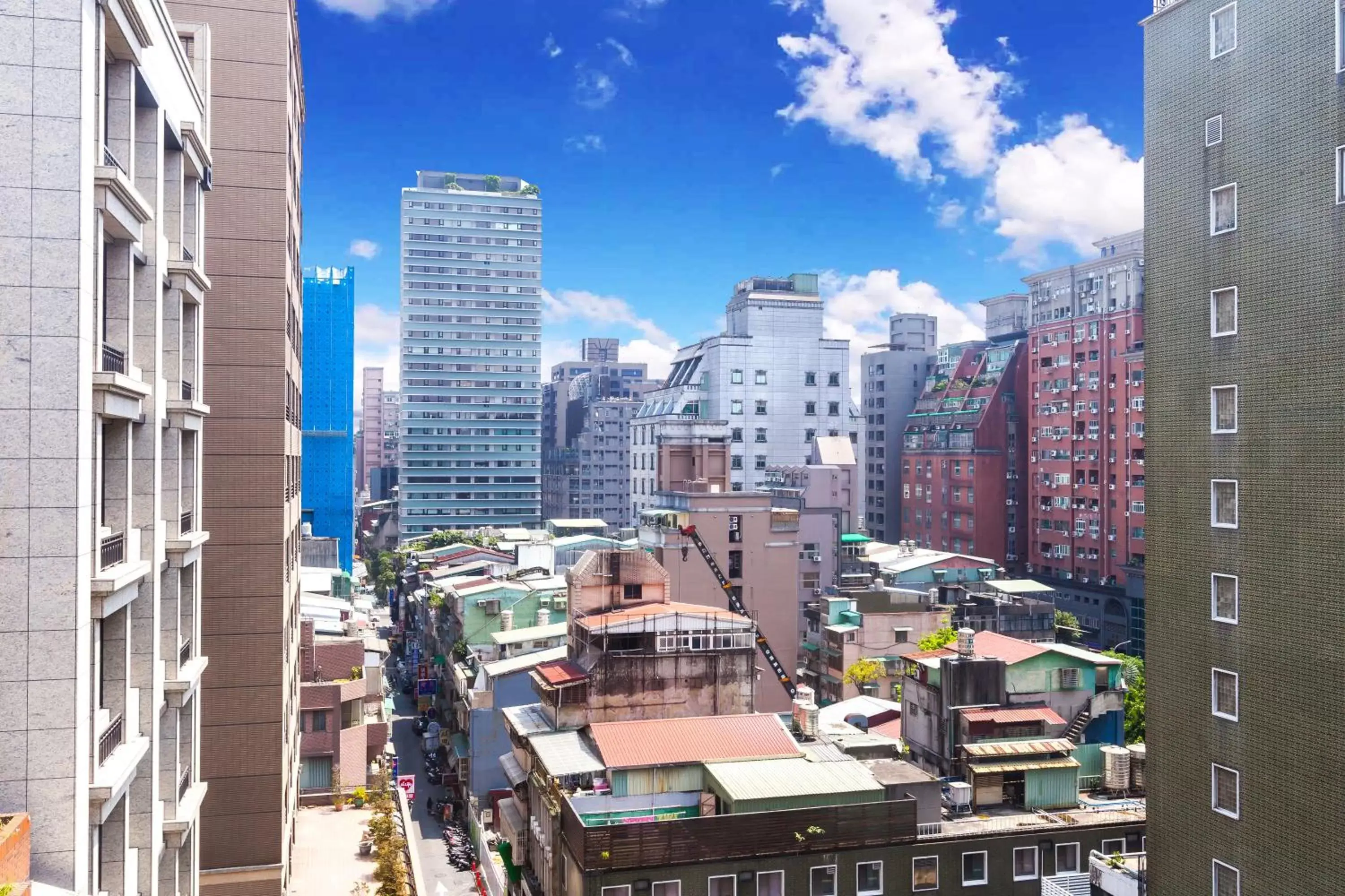 Property building in Stay Inn 2 Property building in Stay Inn 2