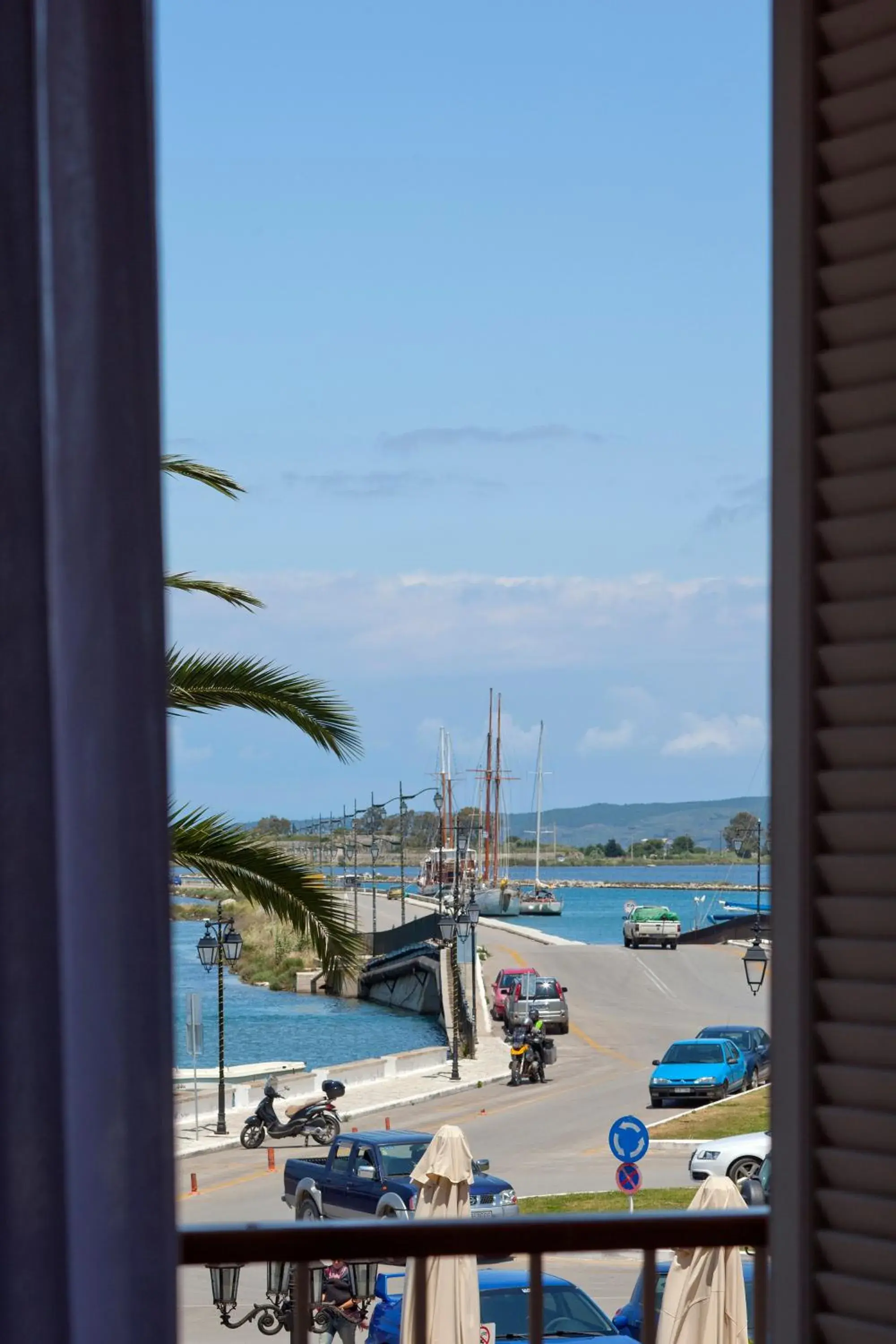 View (from property/room) in Hotel Boschetto