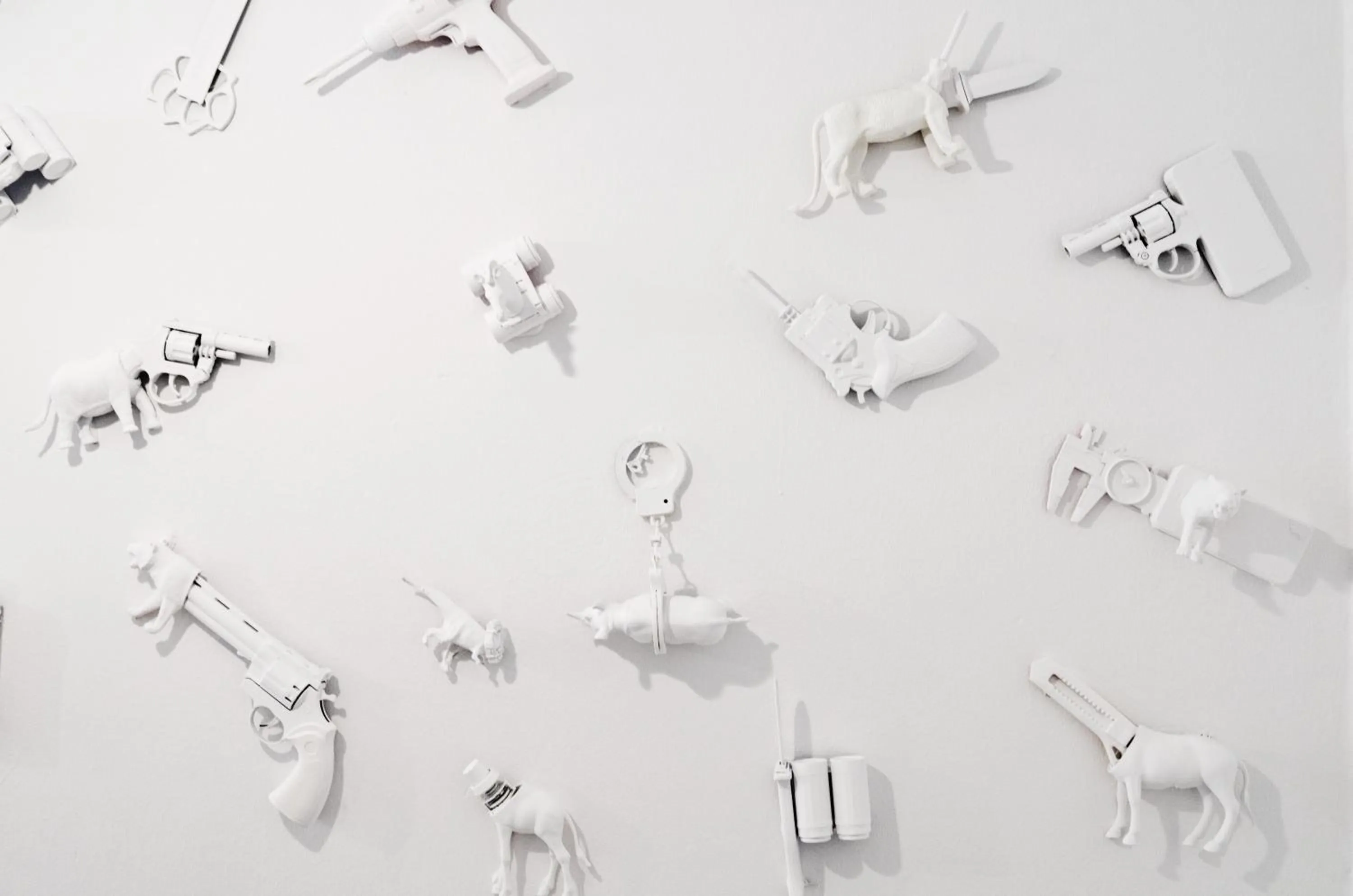 Decorative detail in The Secret Service