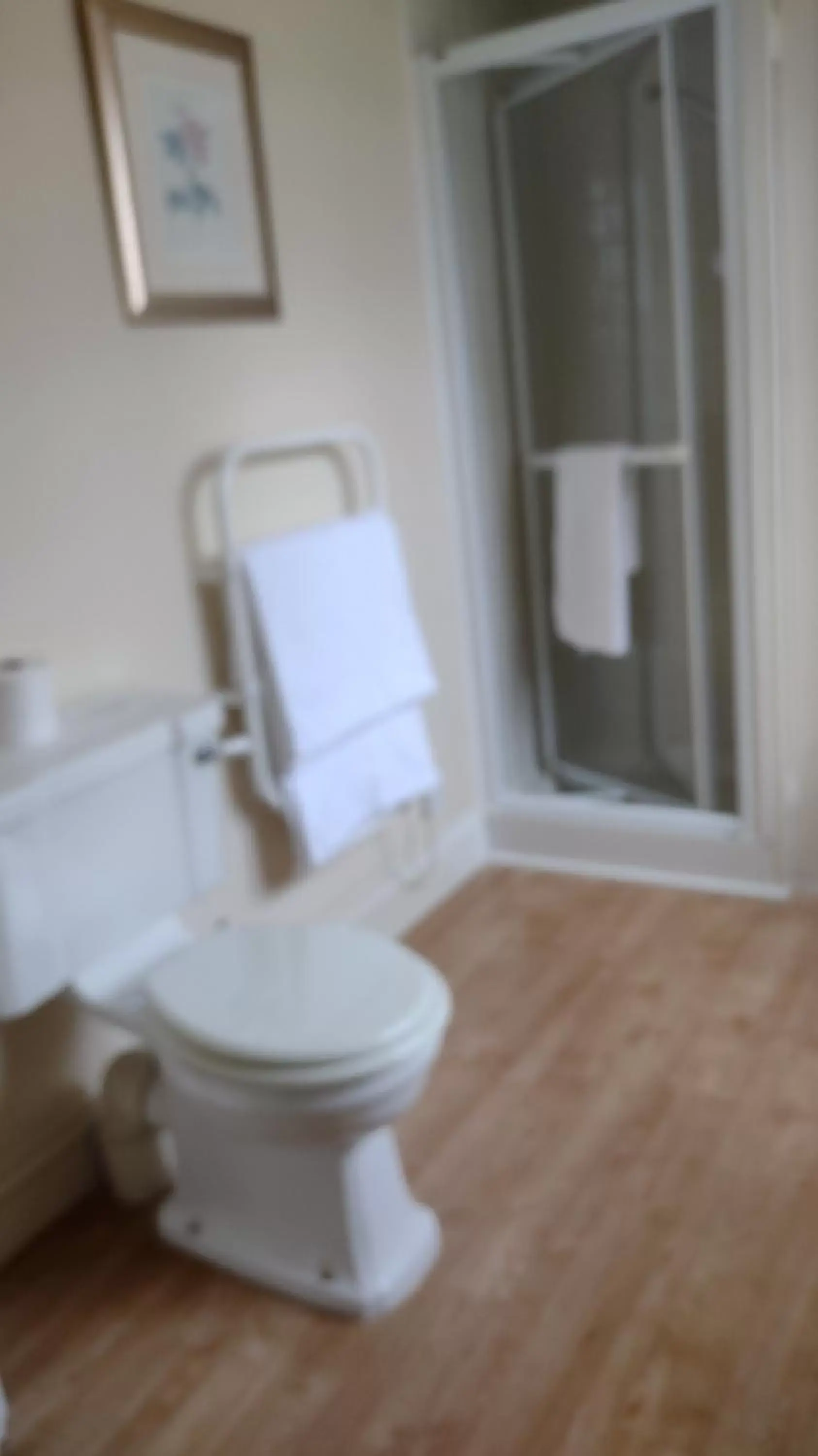 Bathroom in Buckley Farmhouse