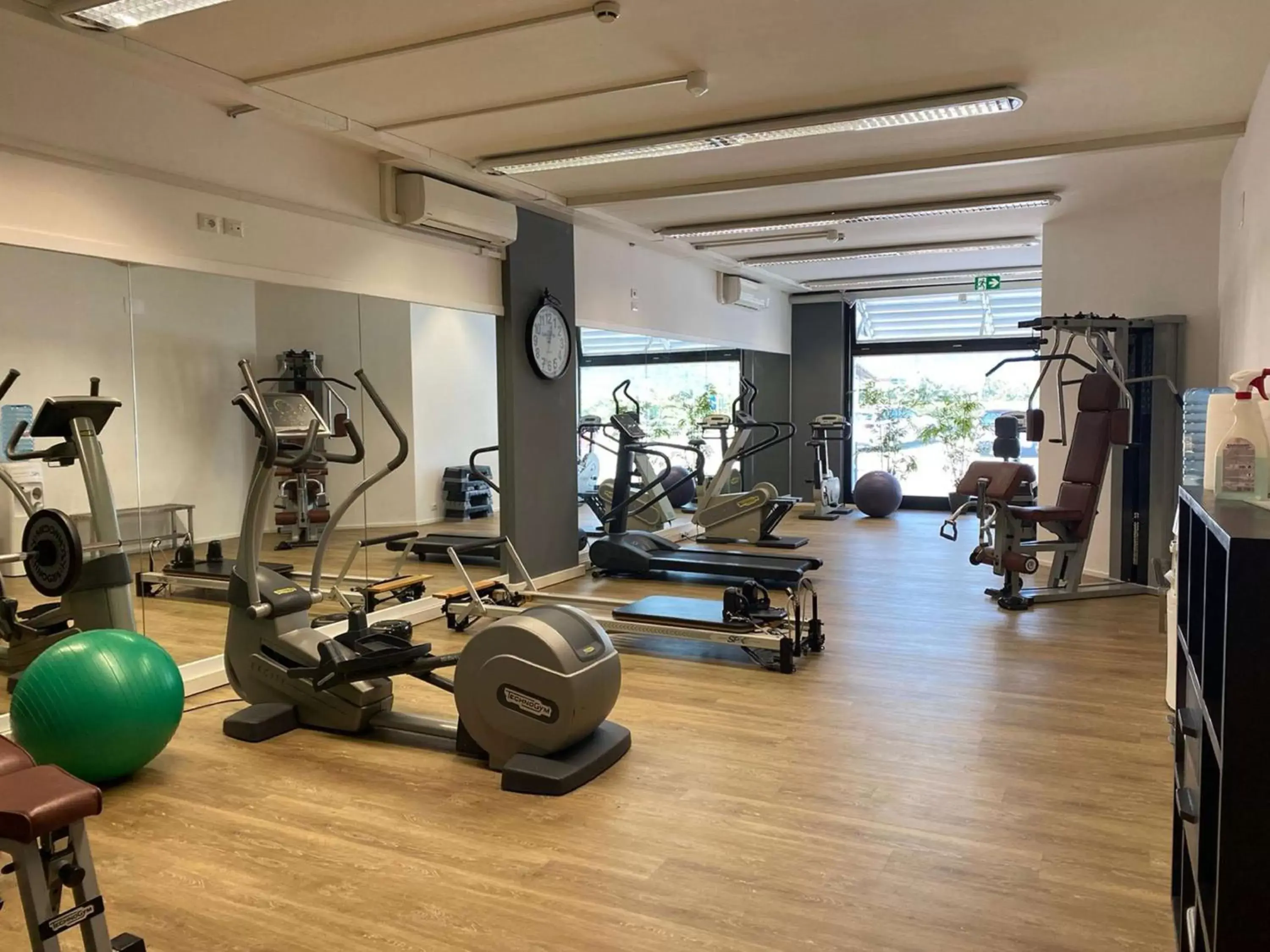 Activities, Fitness Center/Facilities in Best Western Hotel Adige
