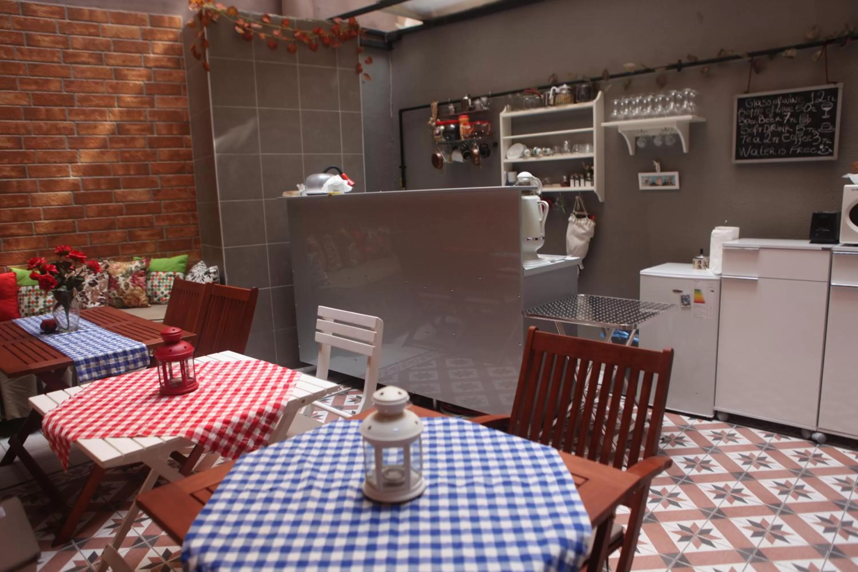 Day in Tom Square Boutique Hotel