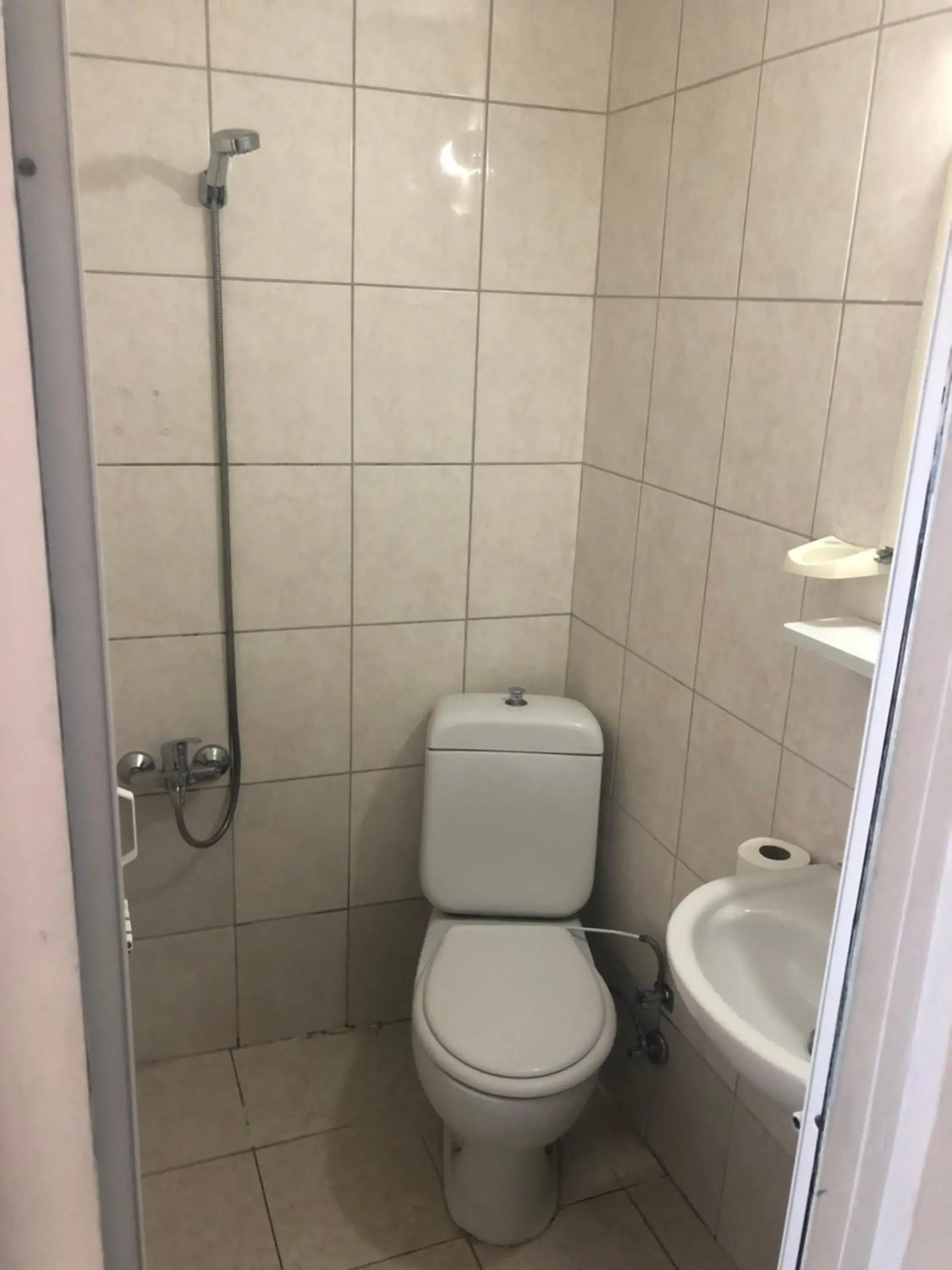Shower, Bathroom in ATICI HOTEL