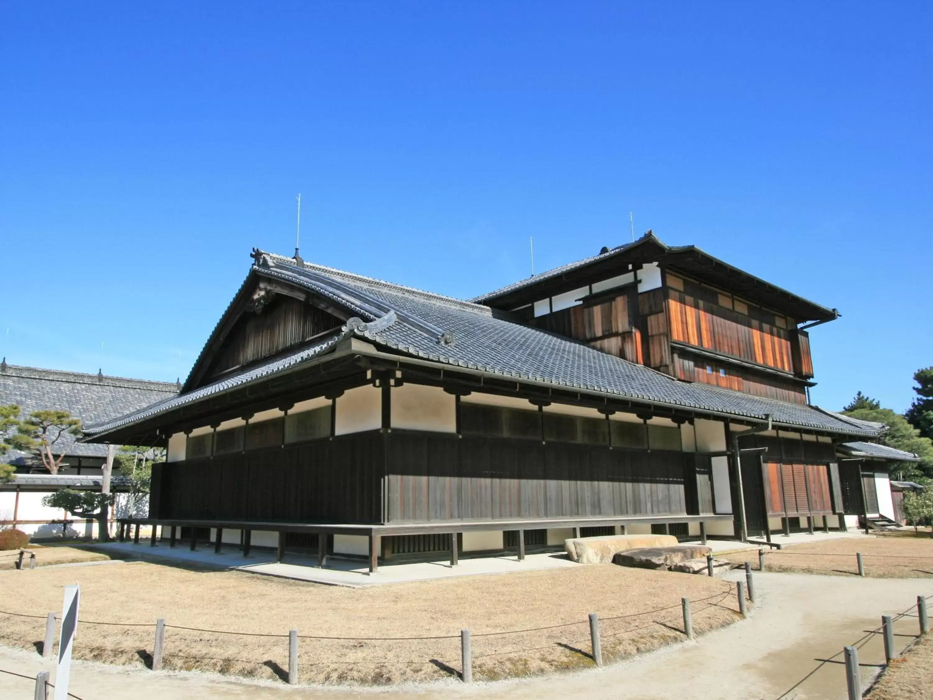 Nearby landmark, Property Building in Hotel Wing International Kyoto - Shijo Karasuma