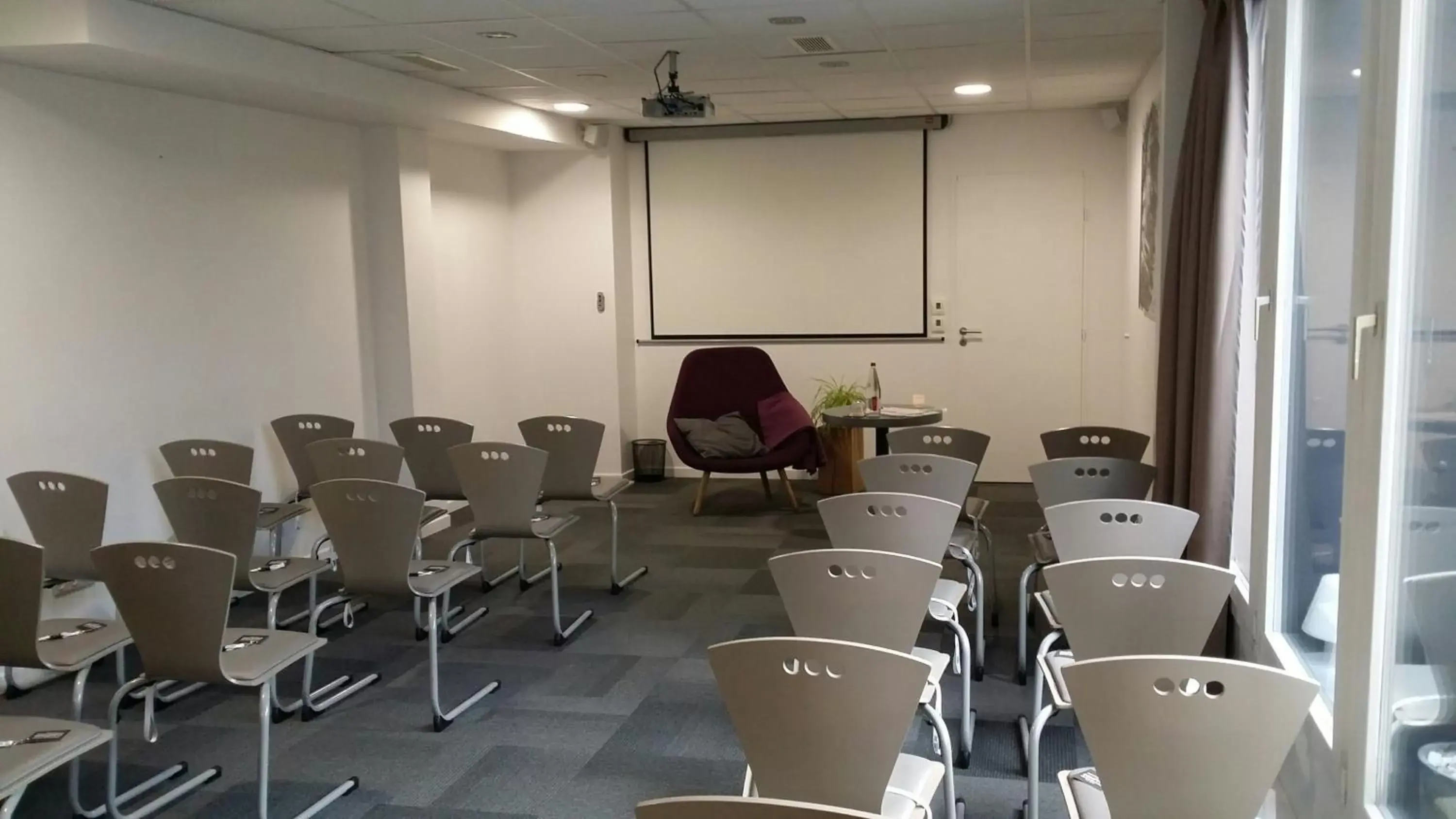 Meeting/conference room, Business Area/Conference Room in Campanile Nancy Centre - Gare