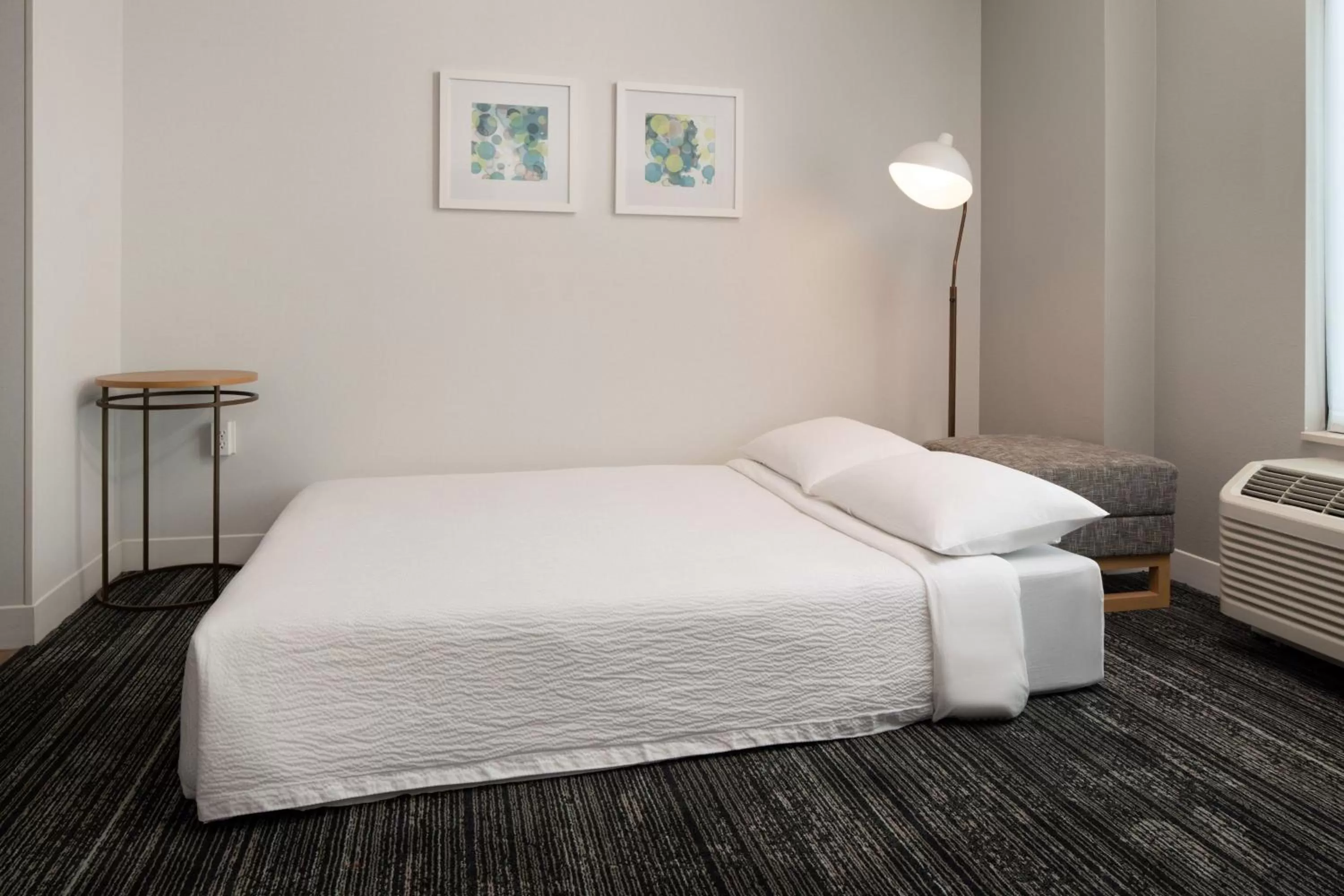 Photo of the whole room, Bed in TownePlace Suites by Marriott Las Vegas North I-15