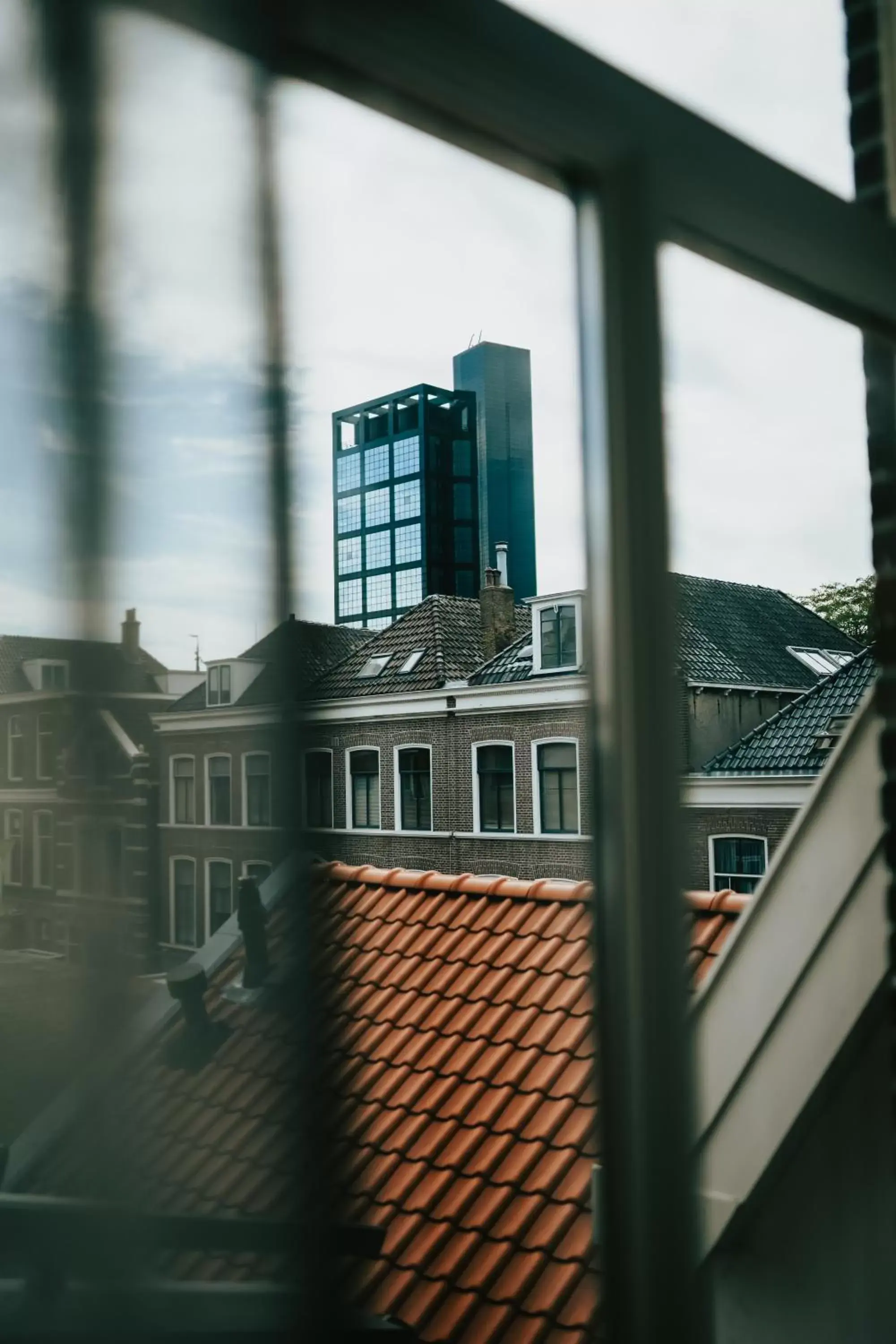 View (from property/room), Property Building in In de Brouwerij