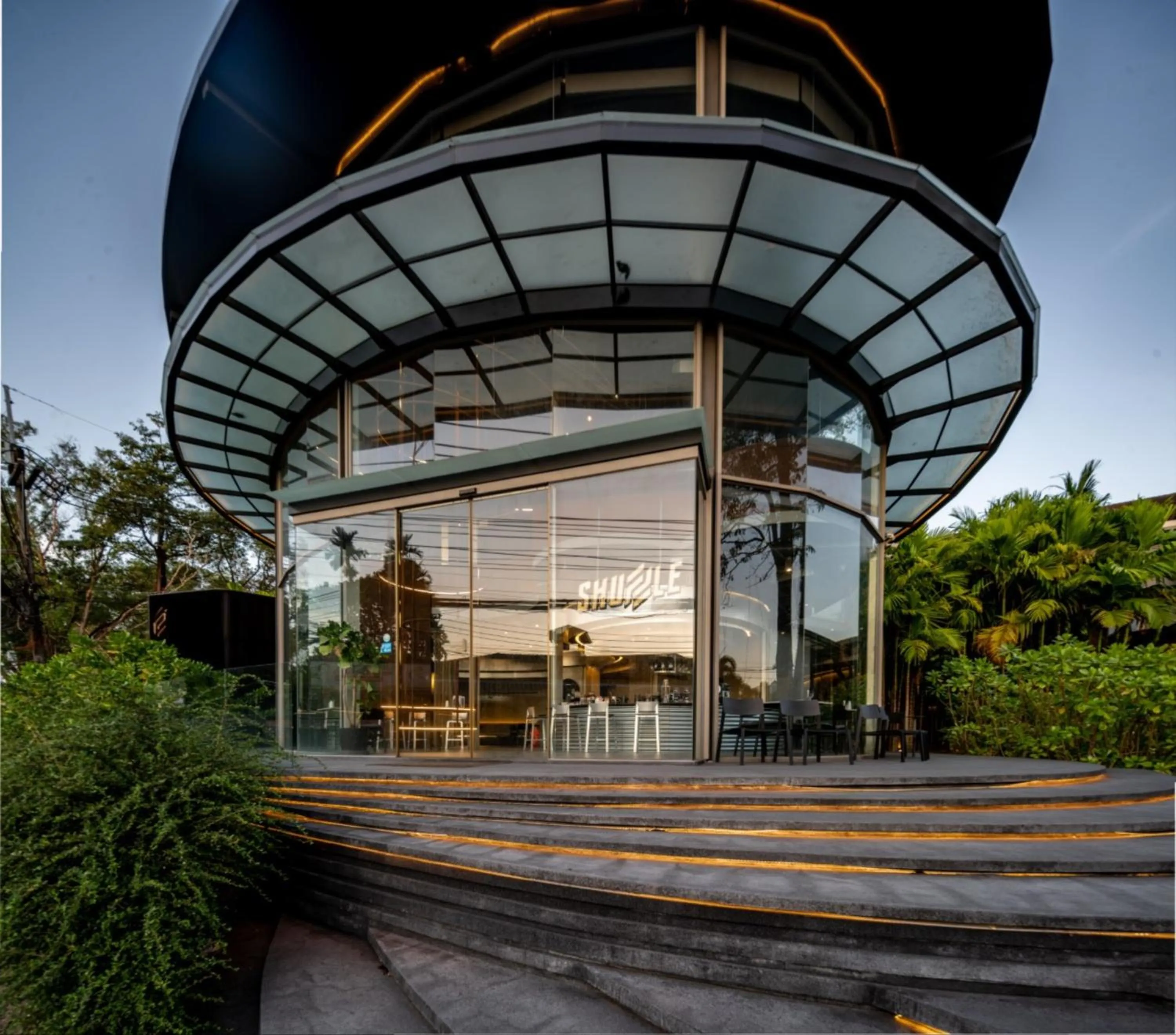 Coffee/tea facilities in Areca Resort and Spa