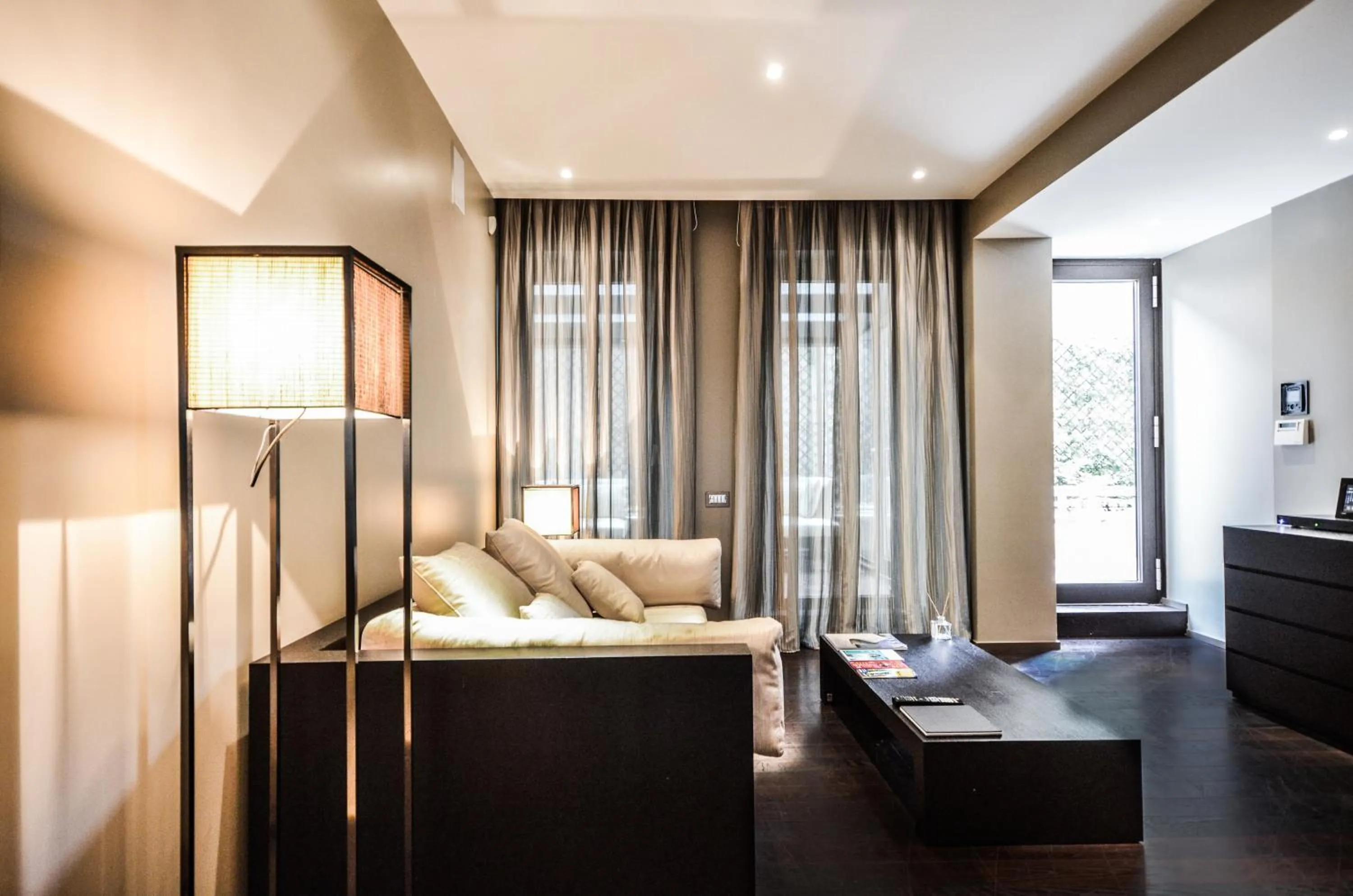 Lobby or reception, Bed in Allegroitalia San Pietro All'Orto 6