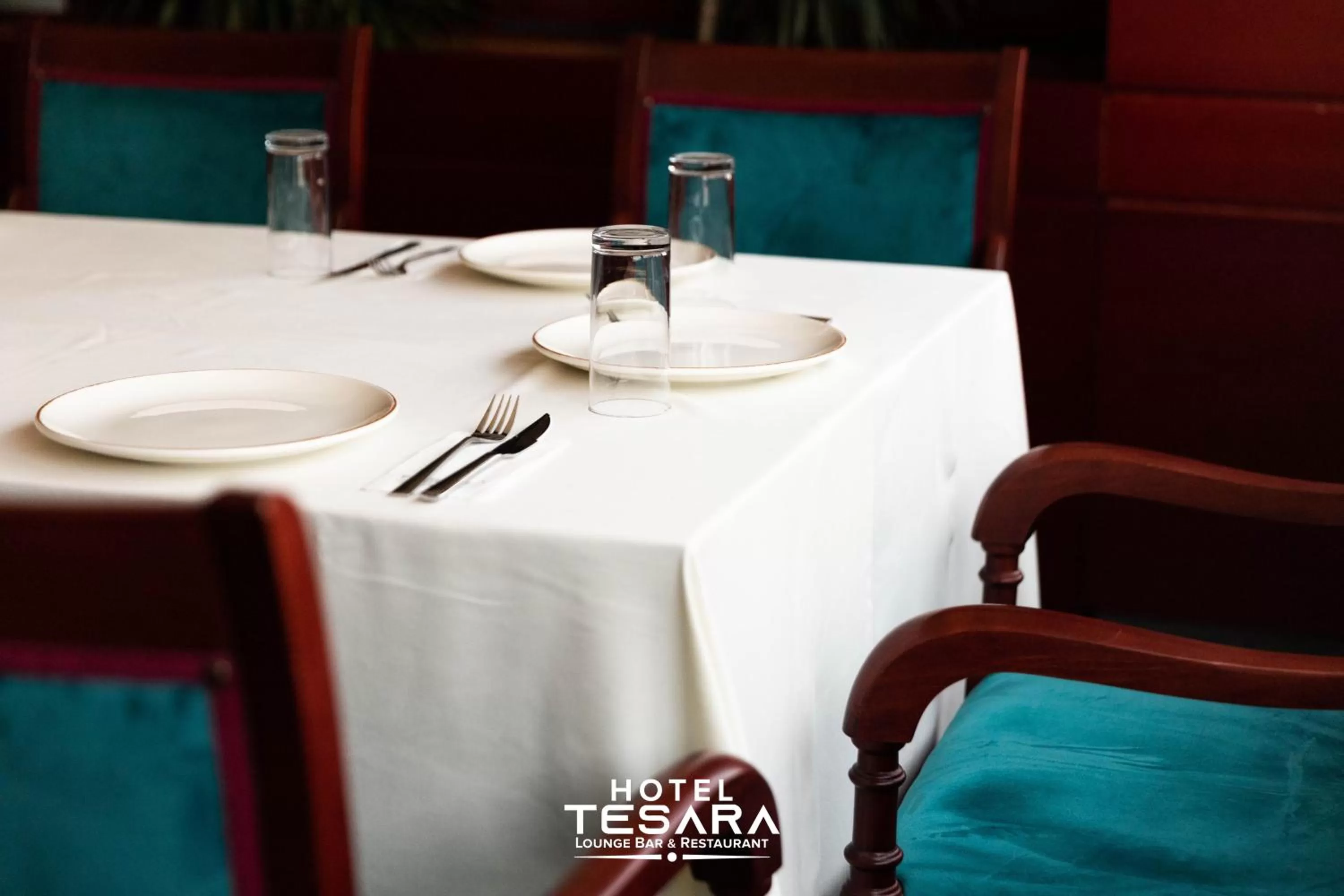 Restaurant/places to eat in Hotel Tesara