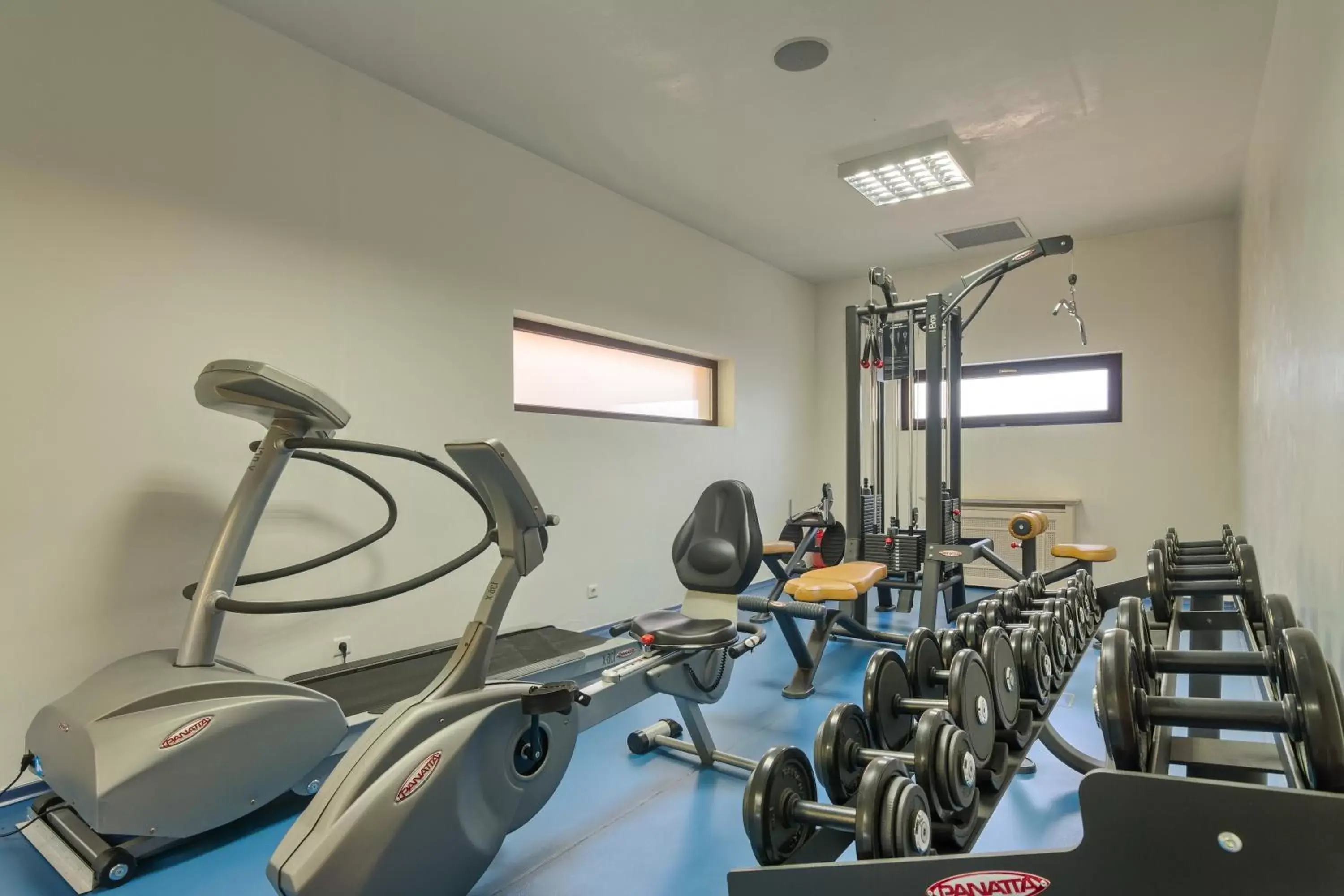 Fitness centre/facilities, Fitness Center/Facilities in Hotel Snagov Club