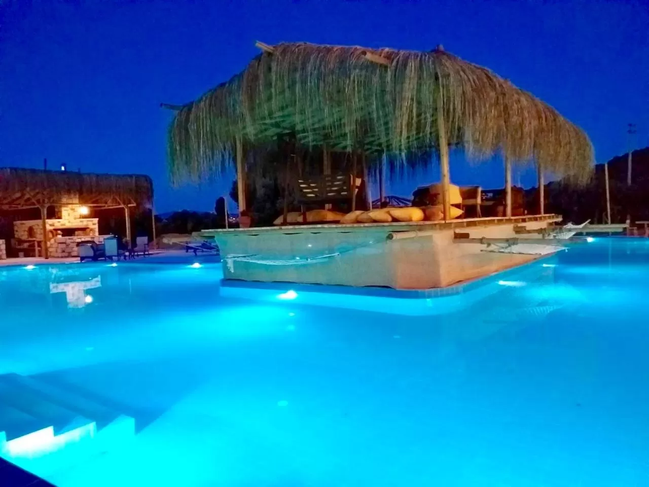 Property building in Alaçatı Barbarossa Hotel