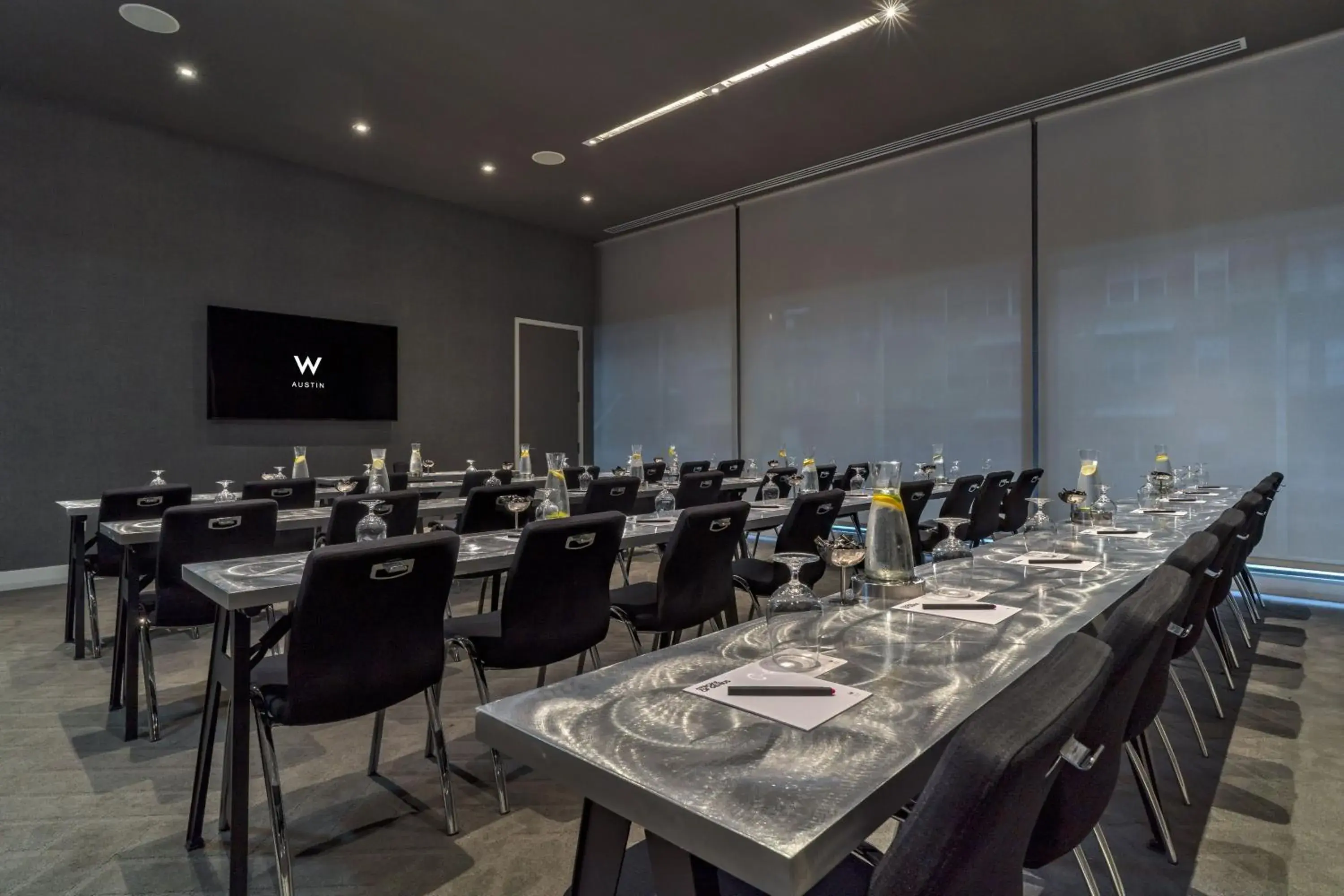 Meeting/conference room, Restaurant/Places to Eat in W Austin