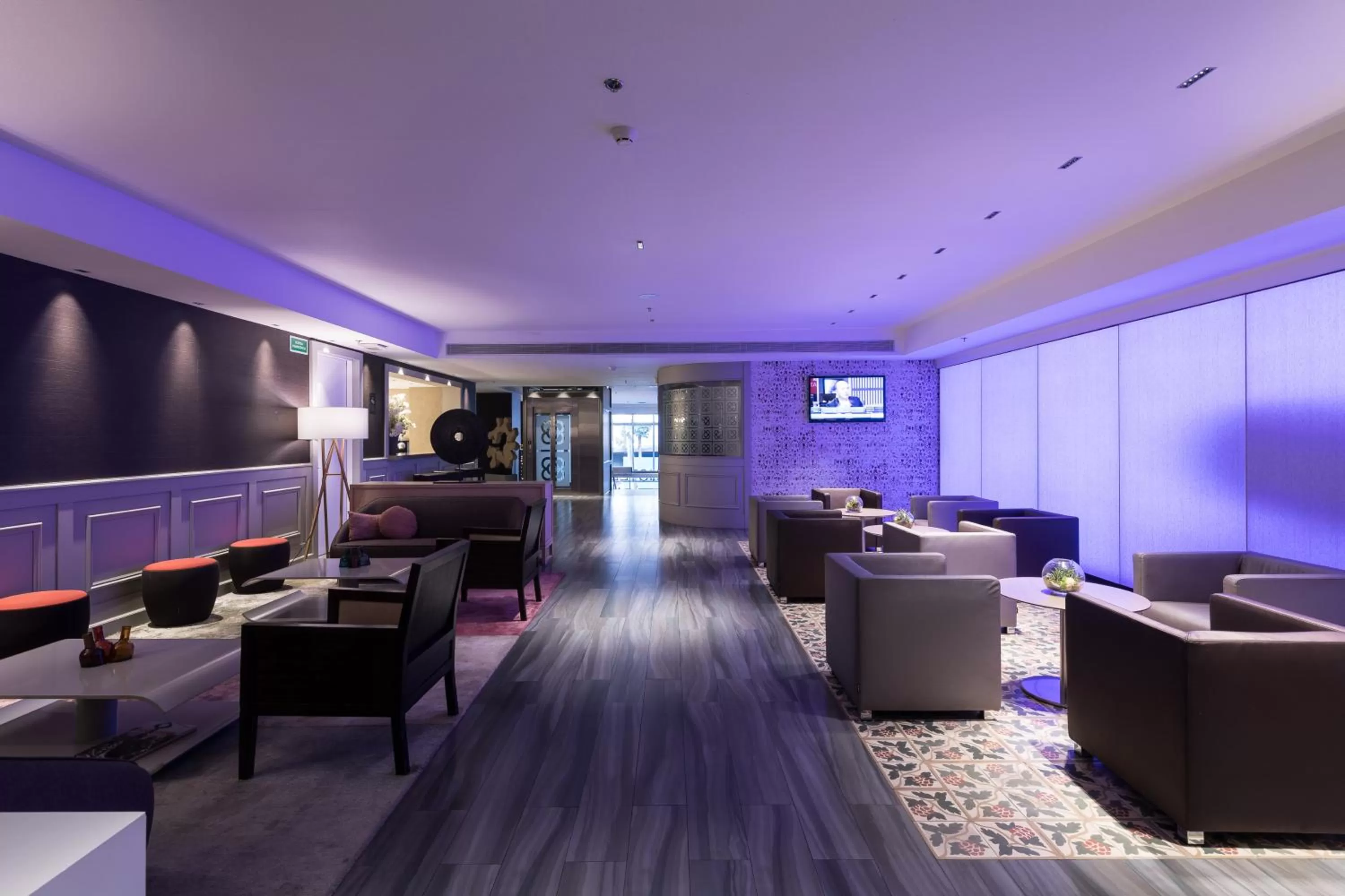 Lobby or reception in Catalonia Square 4* Sup