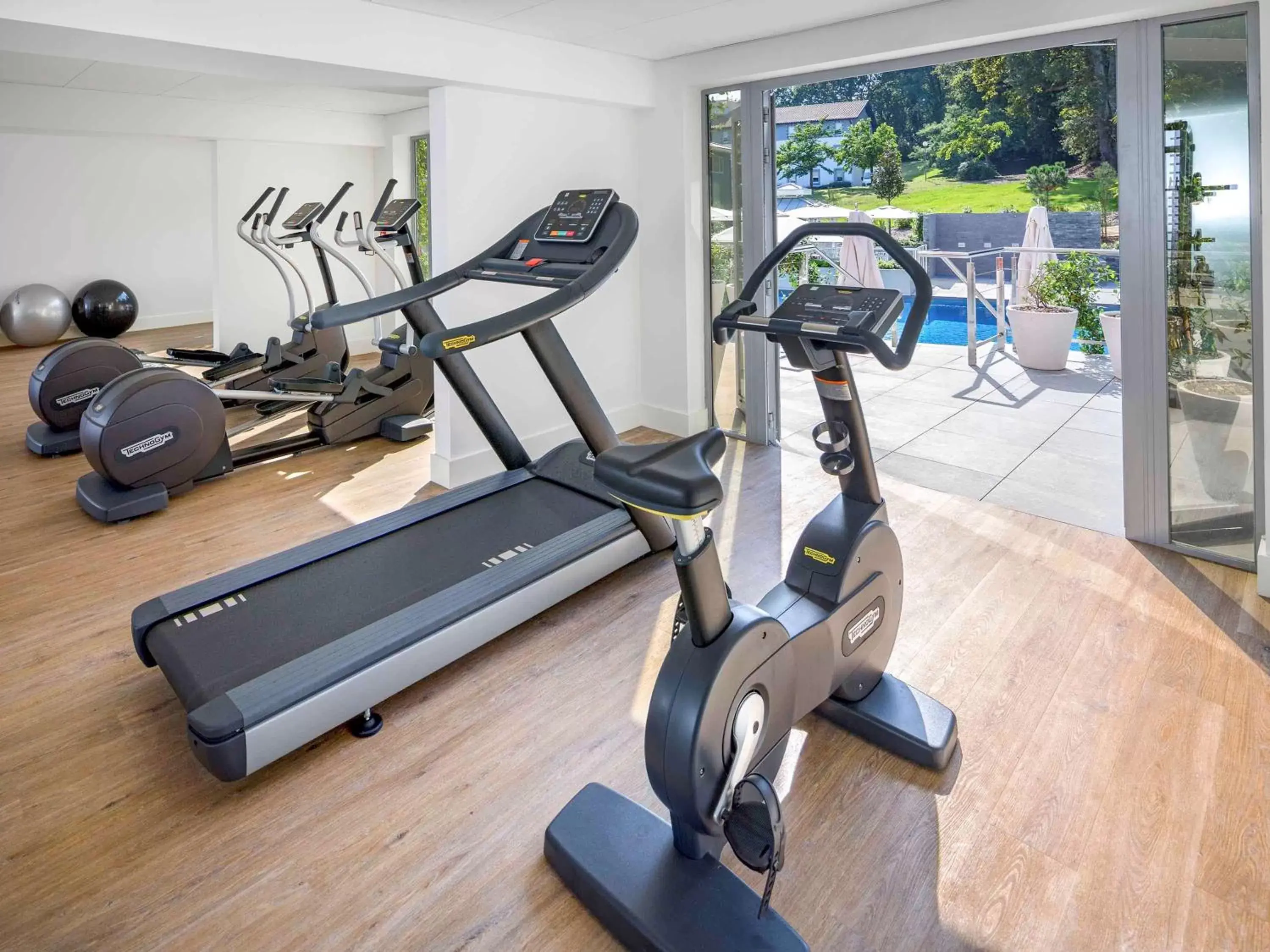 Fitness centre/facilities, Fitness Center/Facilities in Novotel Resort & Spa Biarritz Anglet