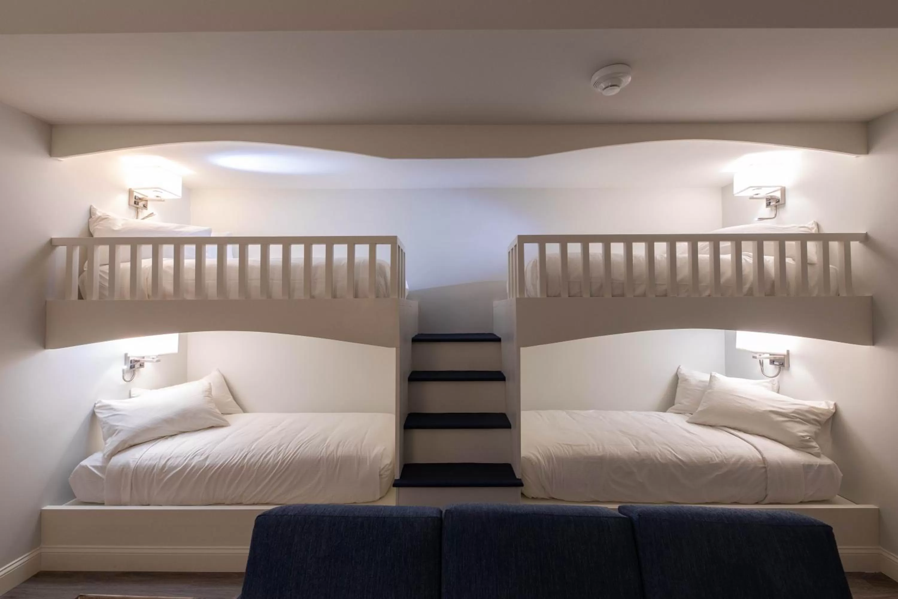 bunk bed, Bed in Hotel LBI