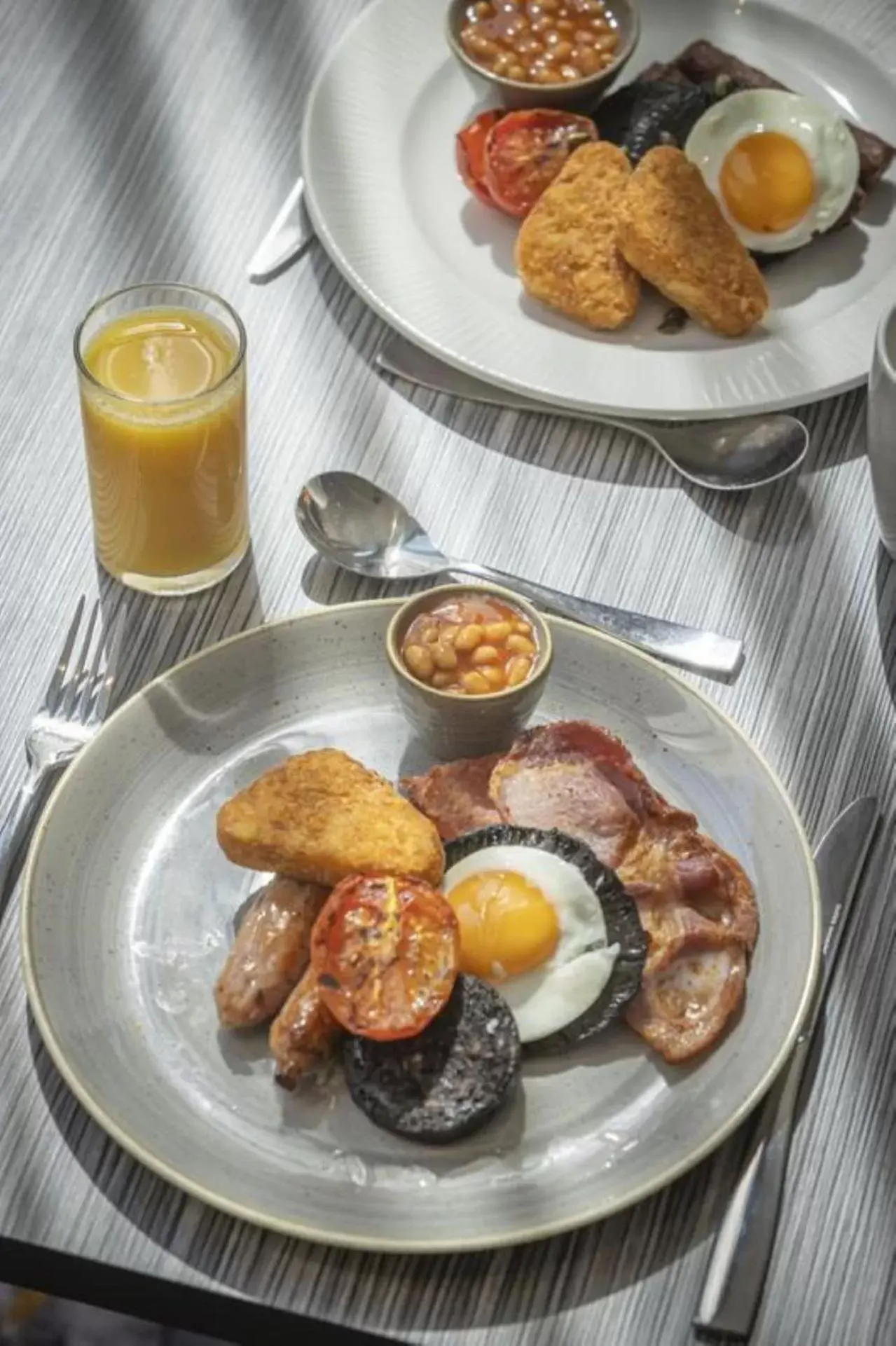 Food, Breakfast in Maldron Hotel Finsbury Park, London