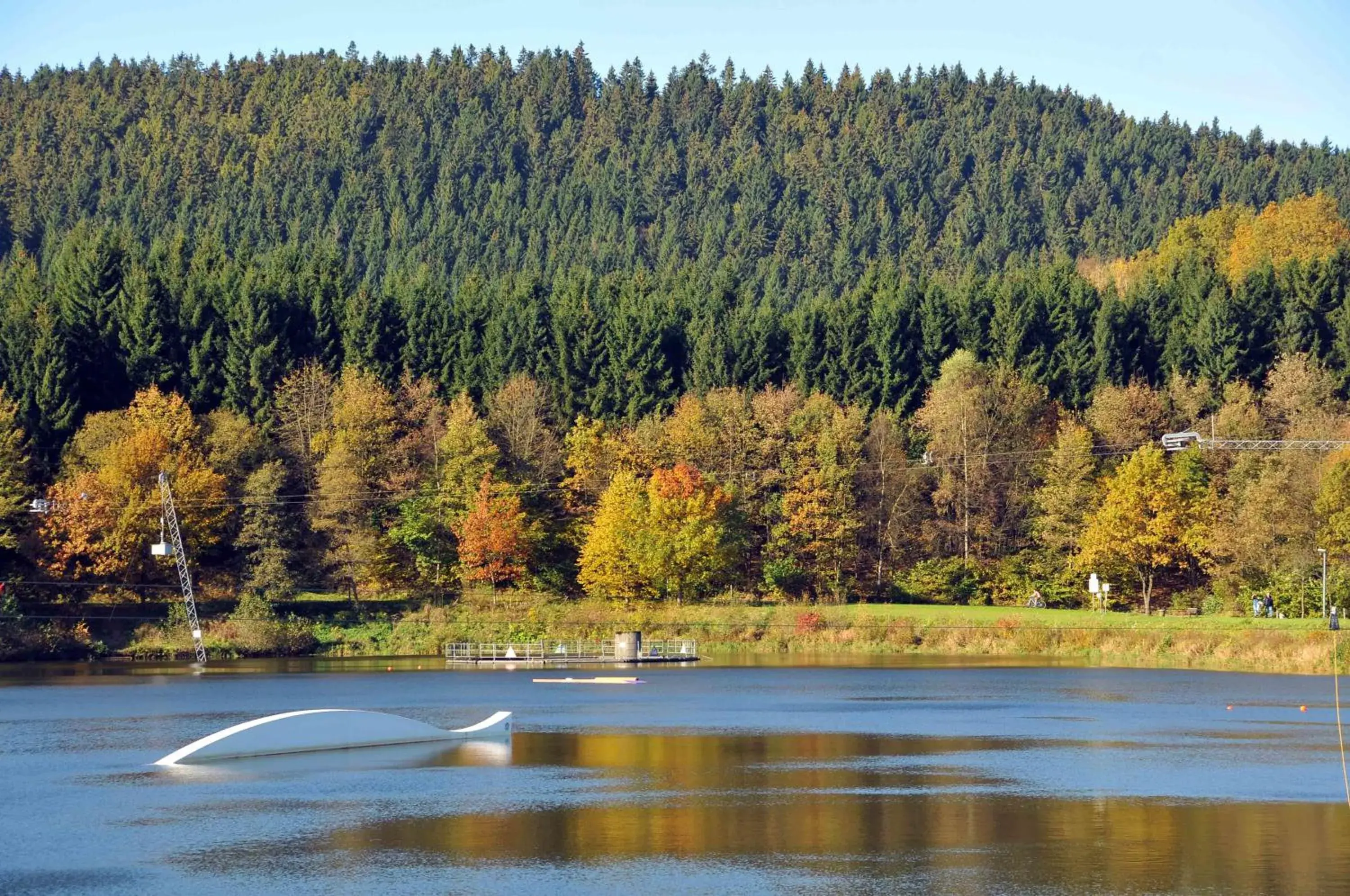 Natural Landscape in Hotel Niedersfeld-Winterberg