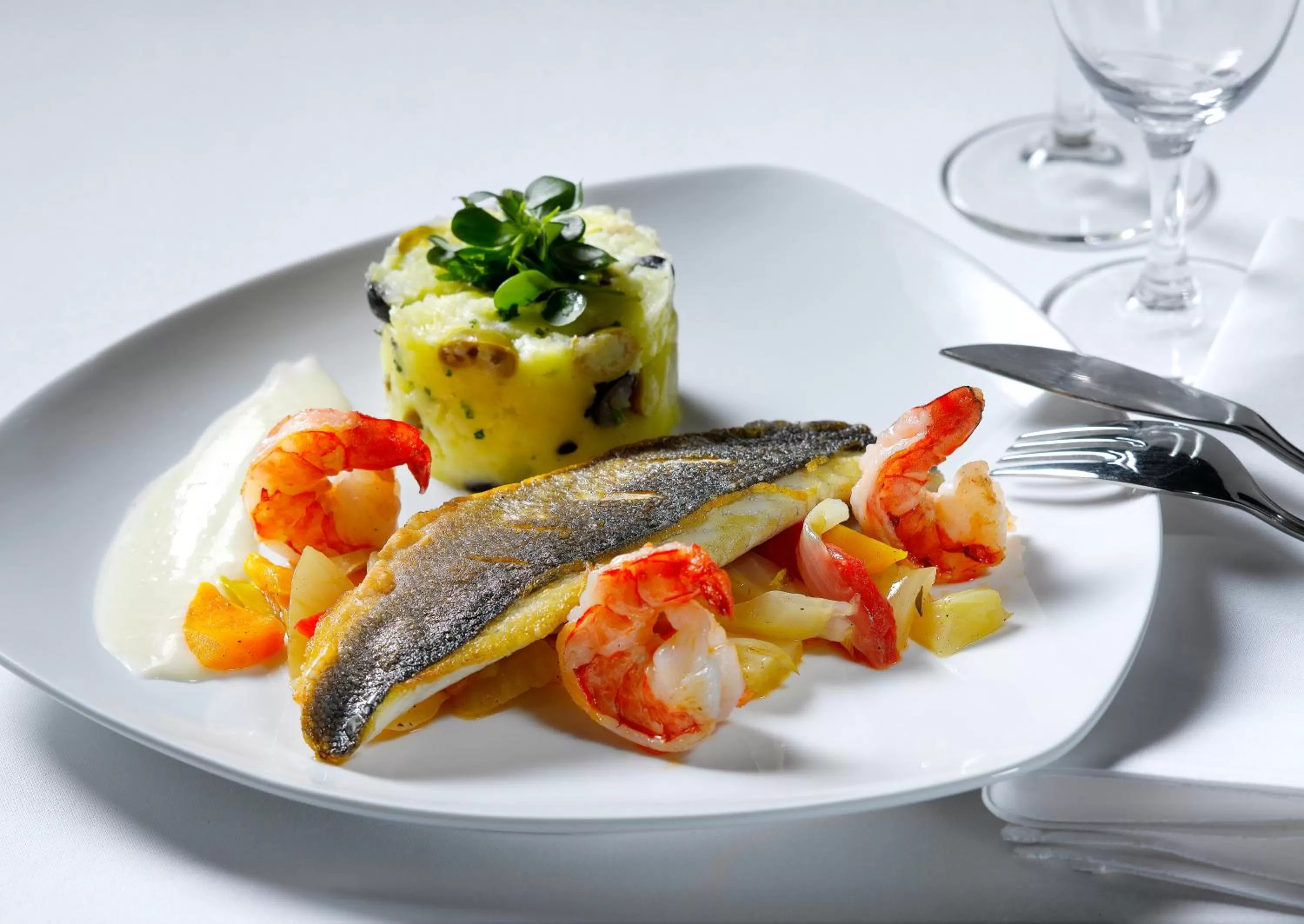 Restaurant/places to eat in Lindenhof 1887 - Hotel & Restaurant