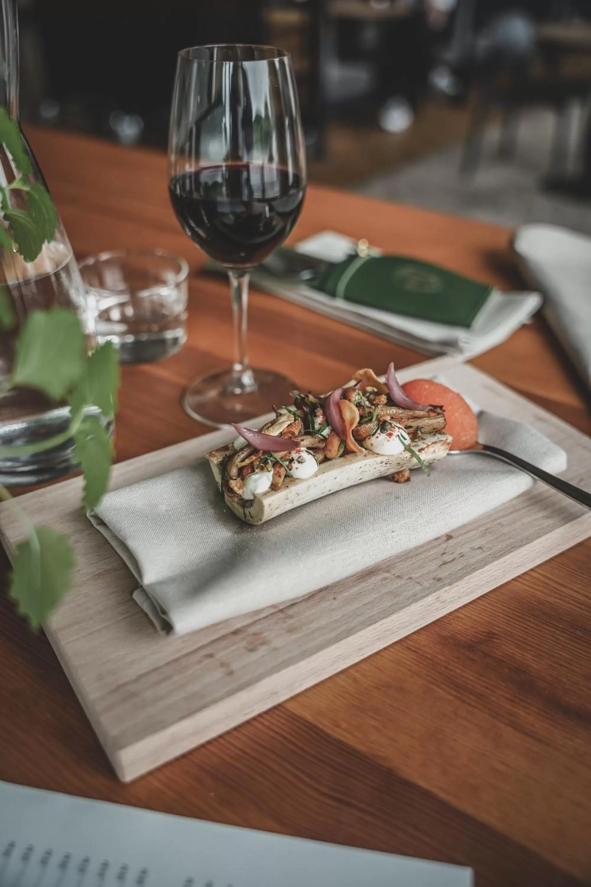 Food and drinks in Quality Hotel Match