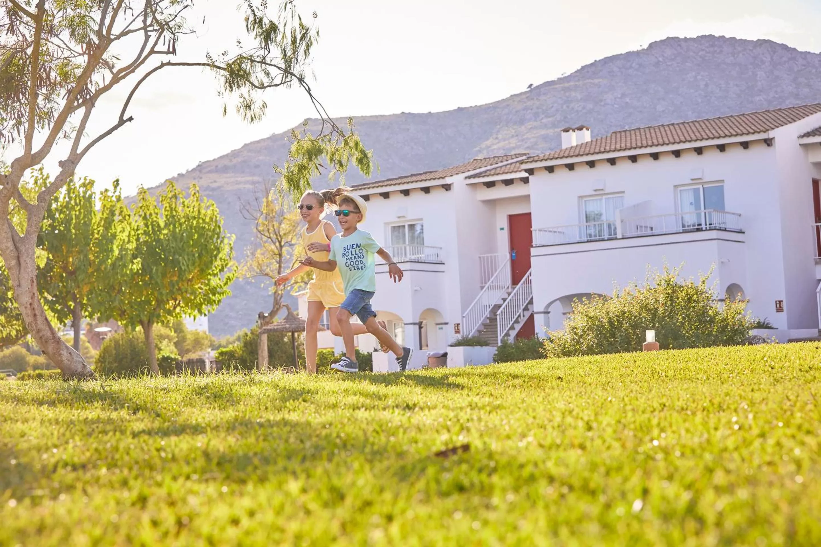 Property building in Seaclub Alcudia Mediterranean Resort