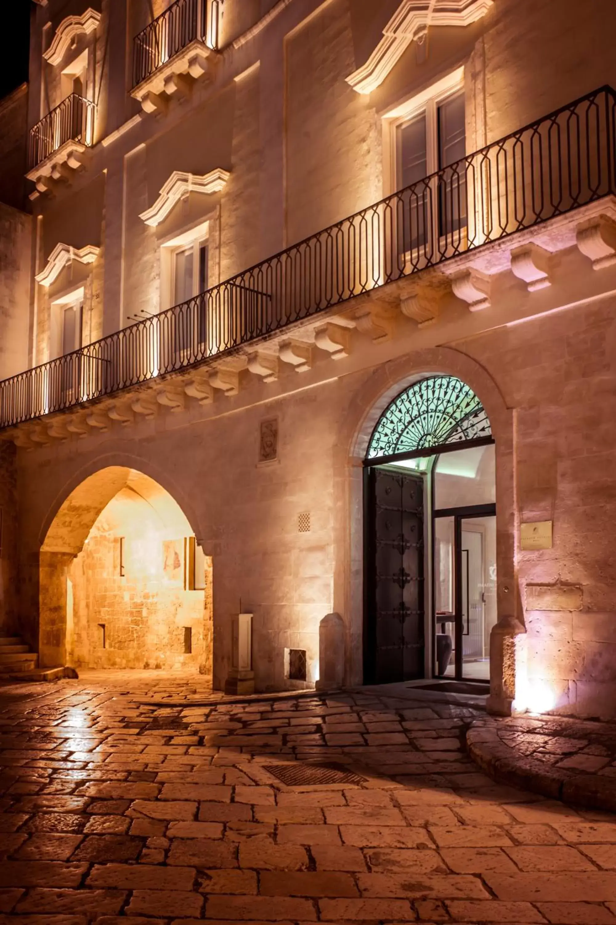 Facade/entrance, Property Building in Palazzo Gattini Luxury Hotel