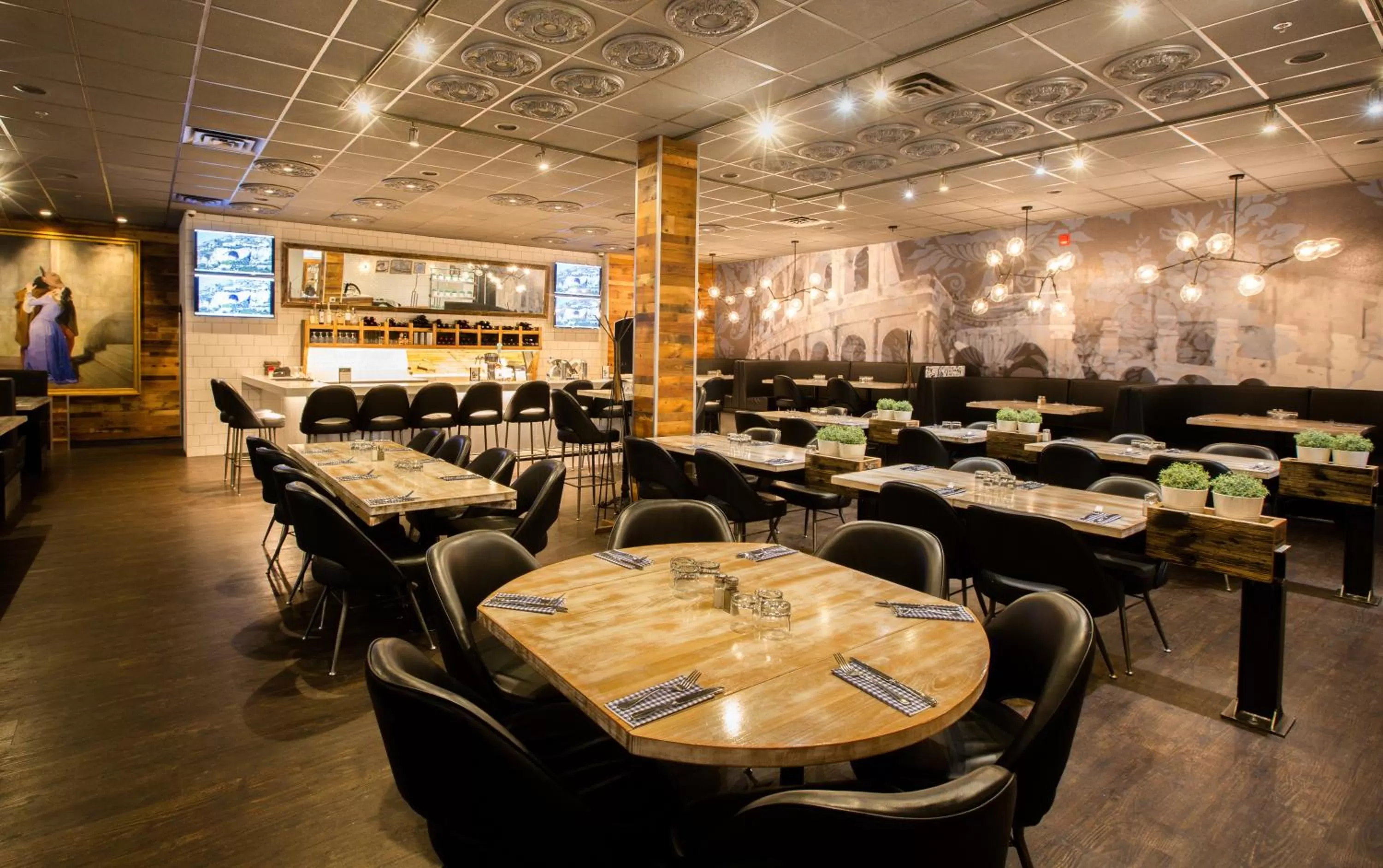 Restaurant/places to eat in Sandman Signature Lethbridge Lodge