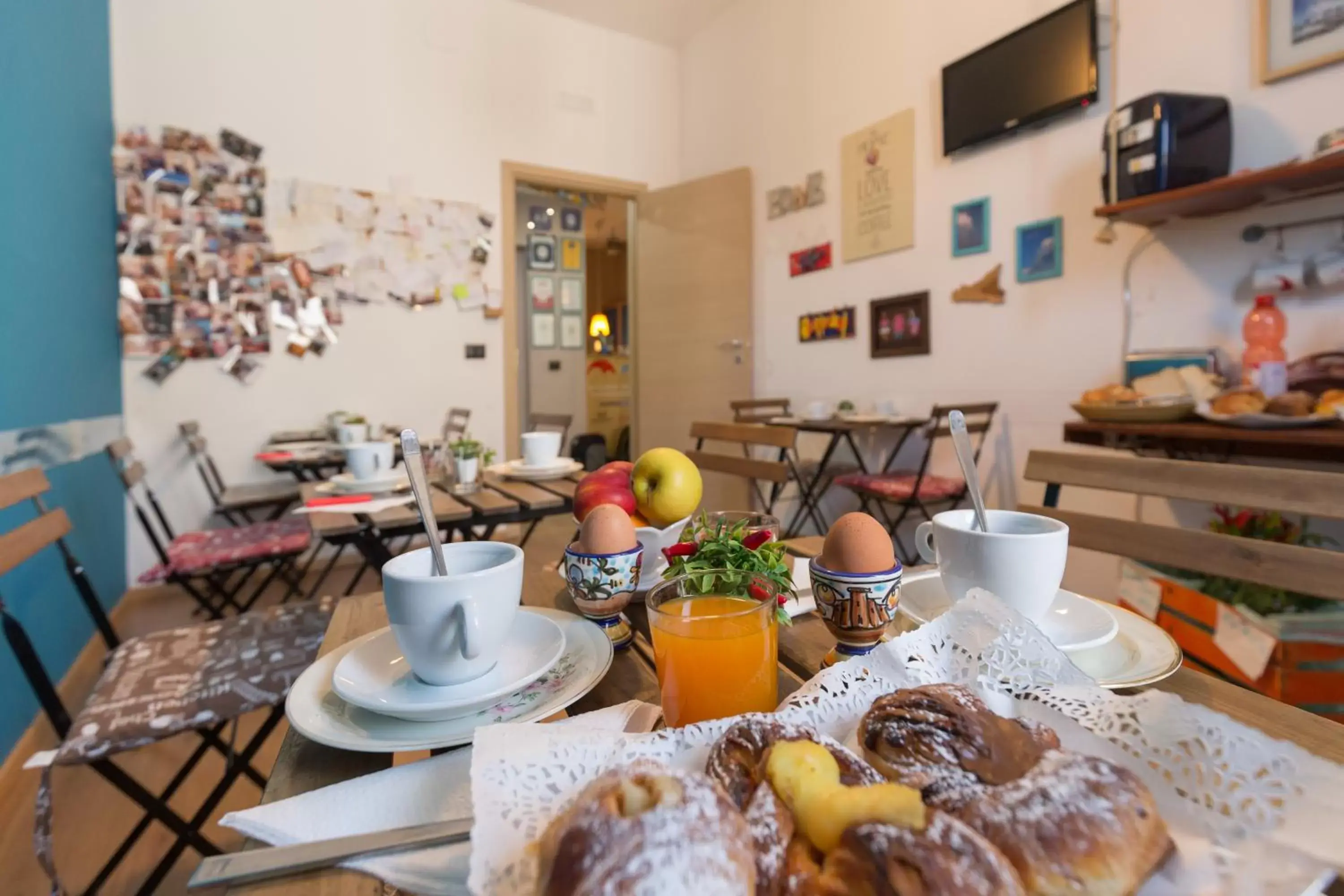 Food and drinks, Restaurant/Places to Eat in B&B Miro Centro Catania