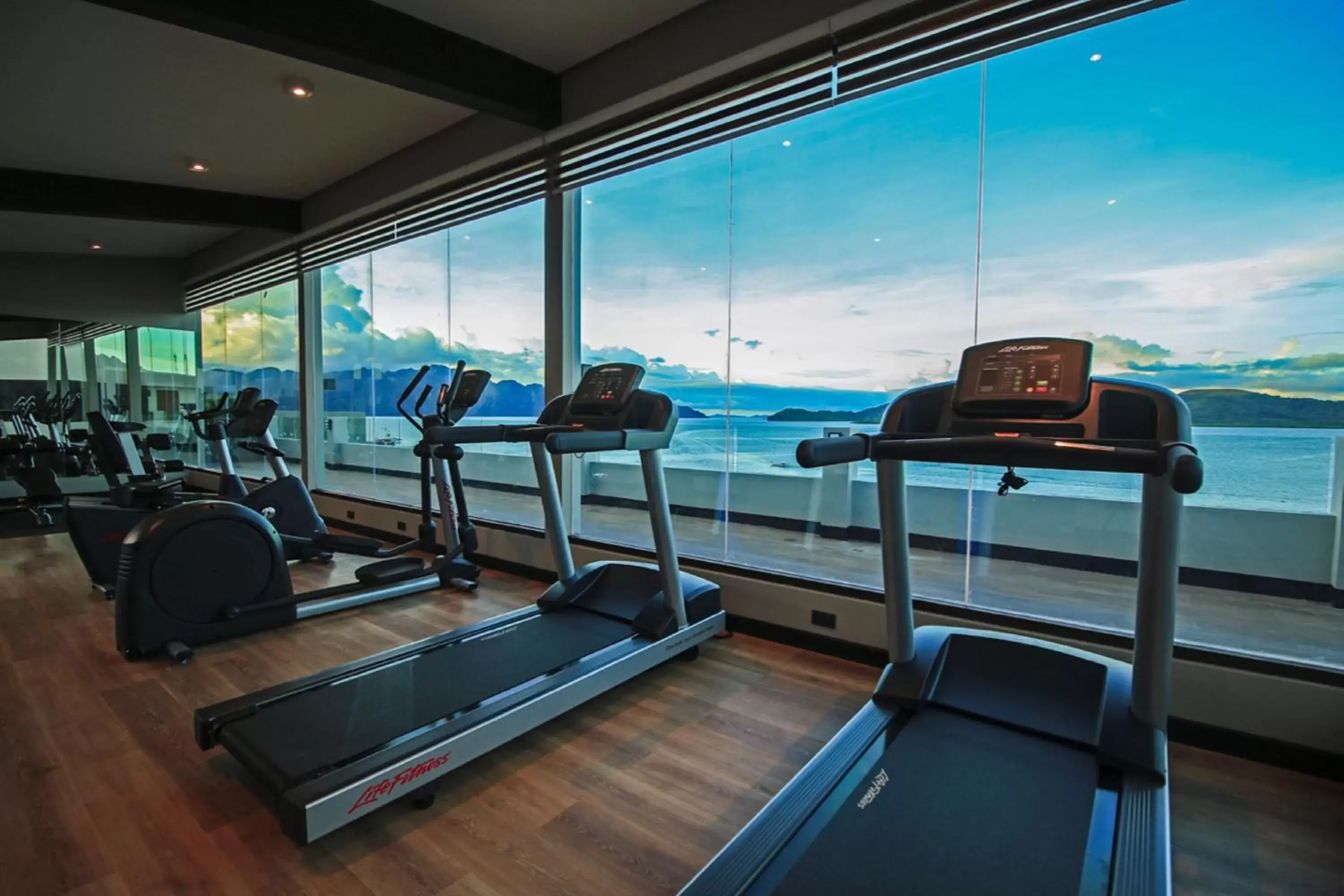 Fitness centre/facilities, Fitness Center/Facilities in Two Seasons Coron Bayside Hotel