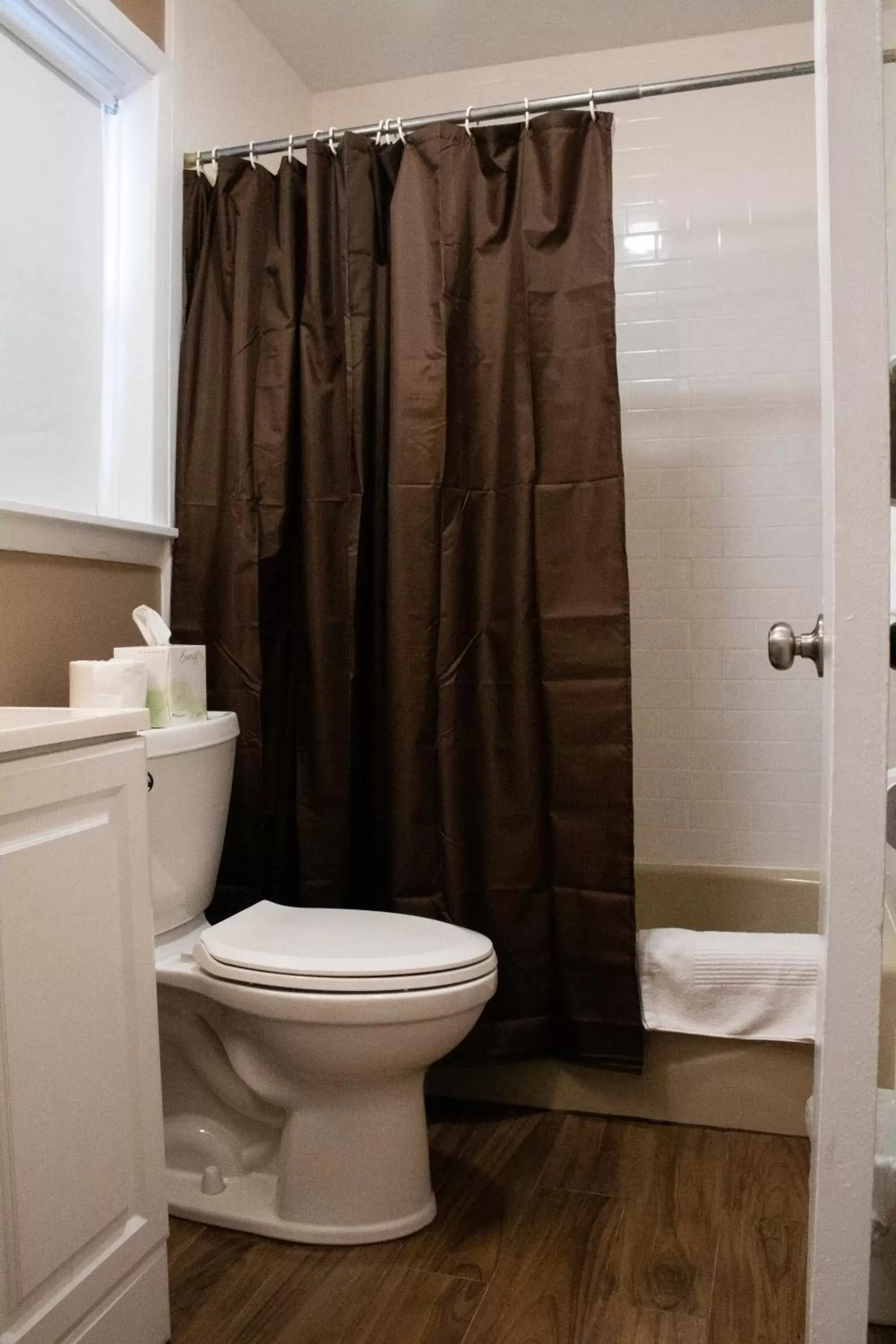 Bathroom in Inn on the Hudson