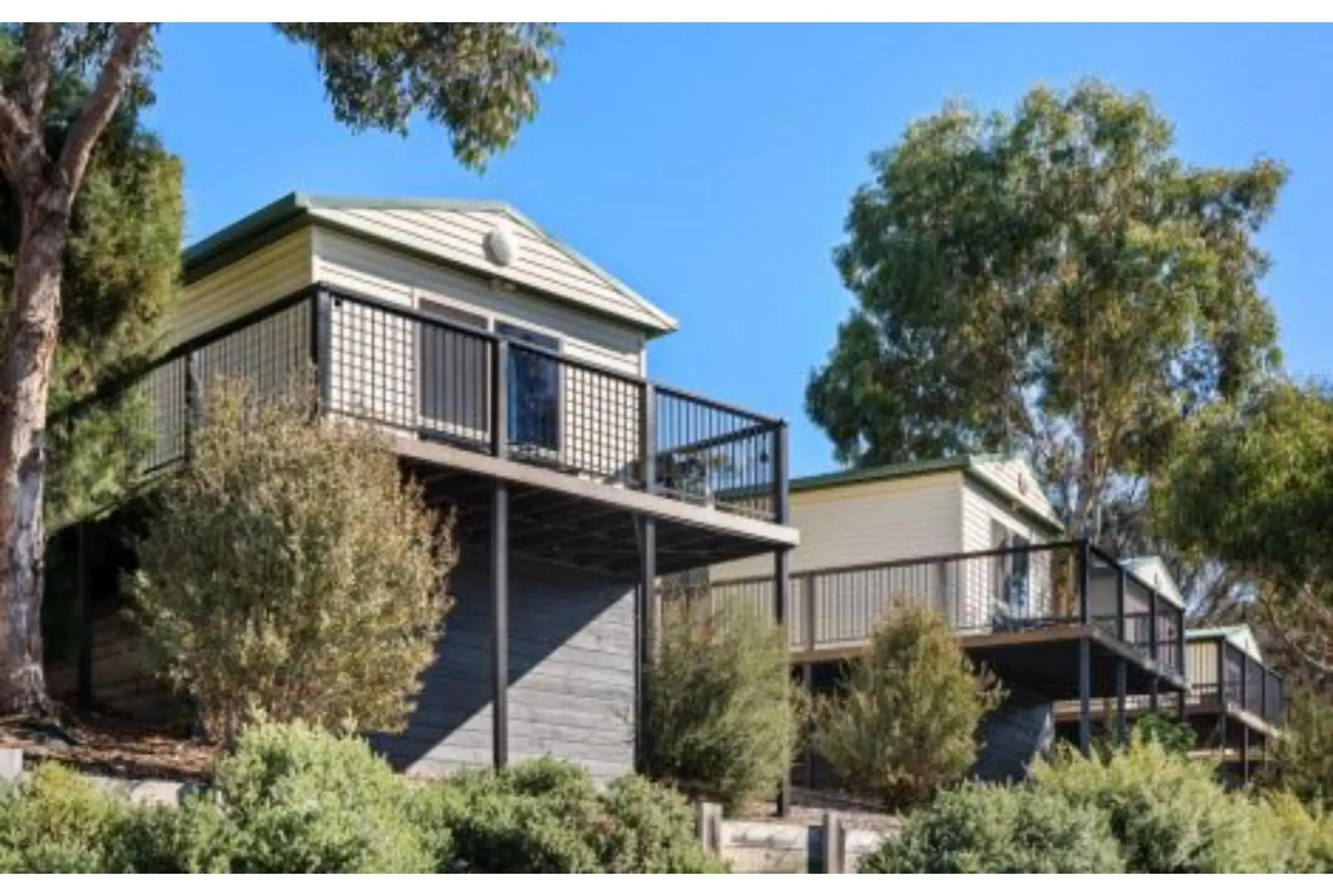 View (from property/room), Property Building in Discovery Parks - Hobart