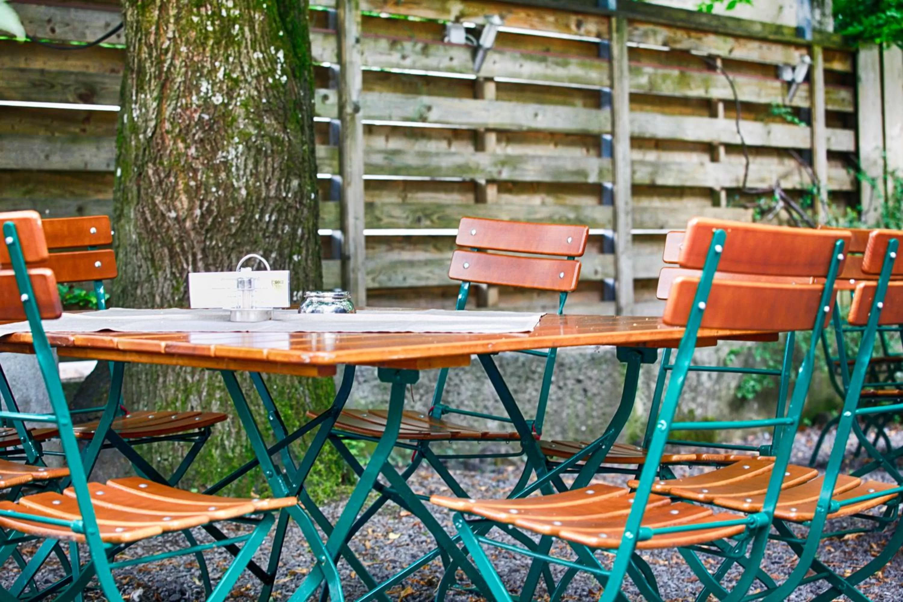 Restaurant/places to eat in Gasthof Linde