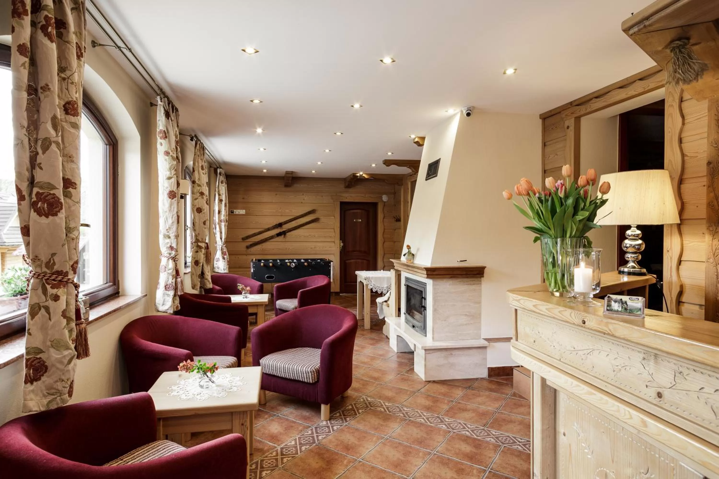 Lobby or reception, Lobby/Reception in Karina