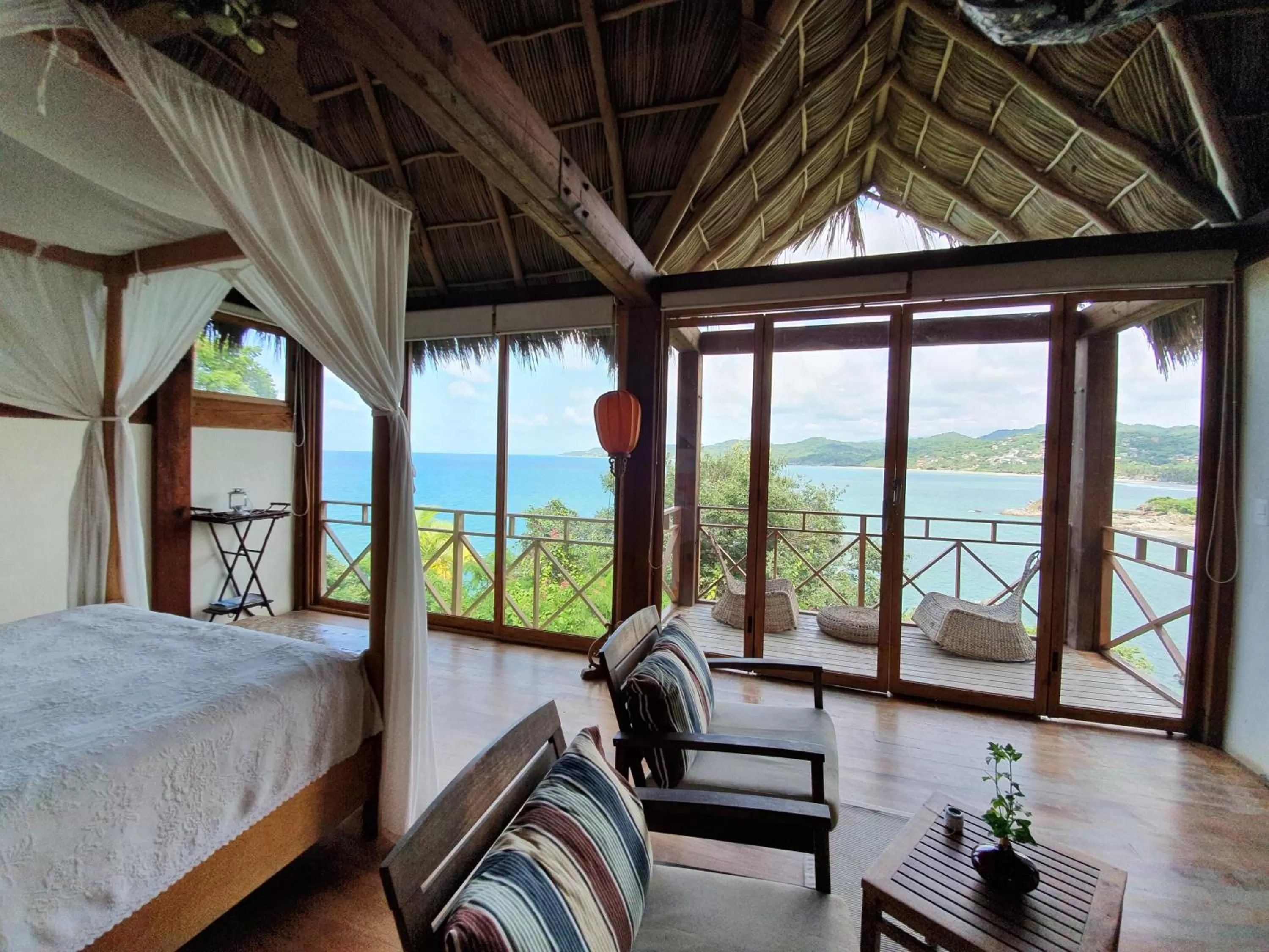 Bedroom, Bed in Hotel Boutique Siete Lunas